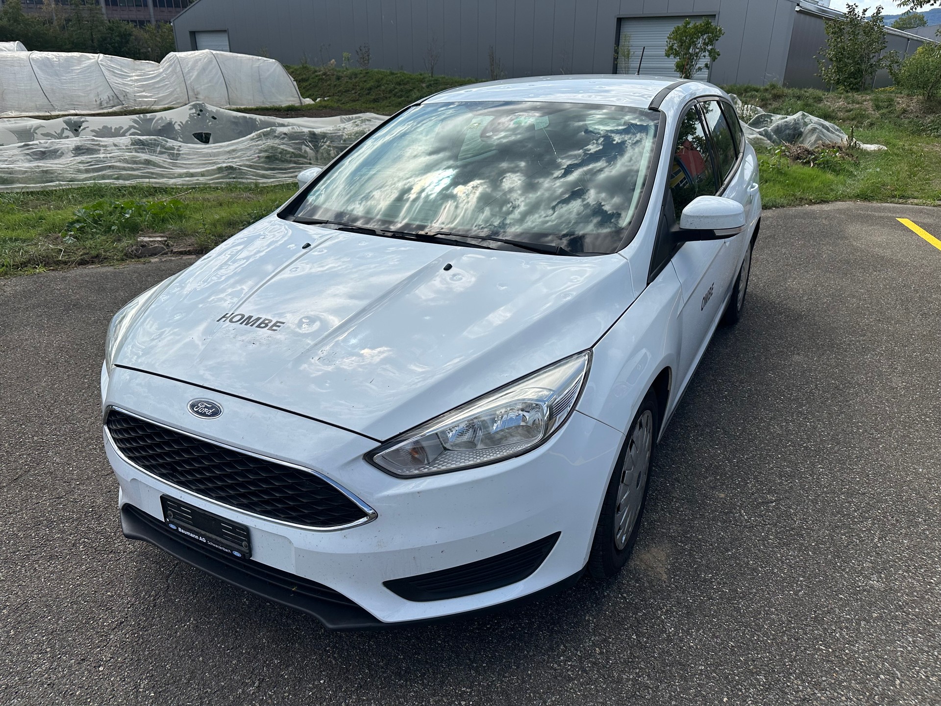 FORD Focus 1.5 TDCi ECOnetic Trend