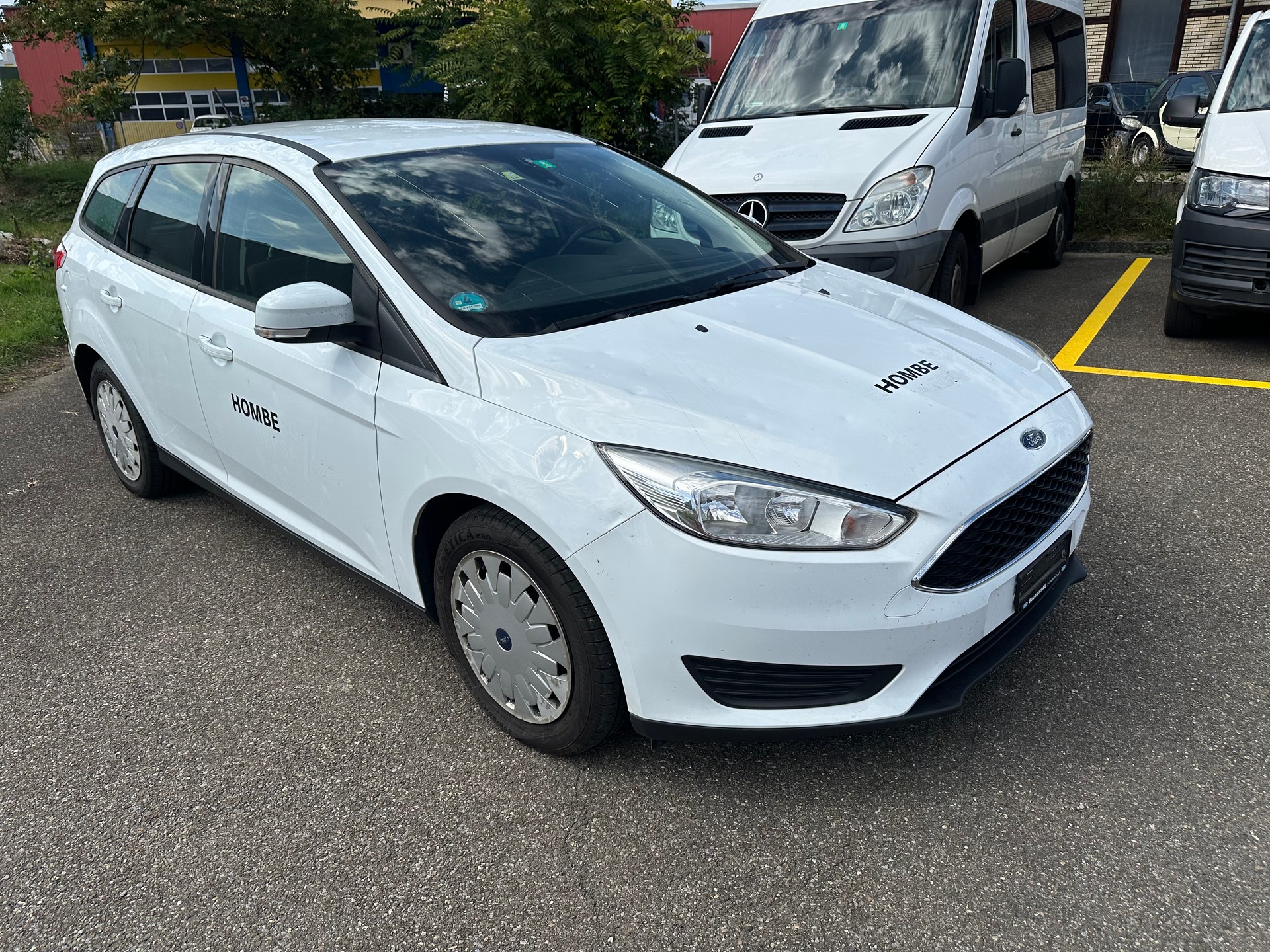 FORD Focus 1.5 TDCi ECOnetic Trend-showroom-element-2
