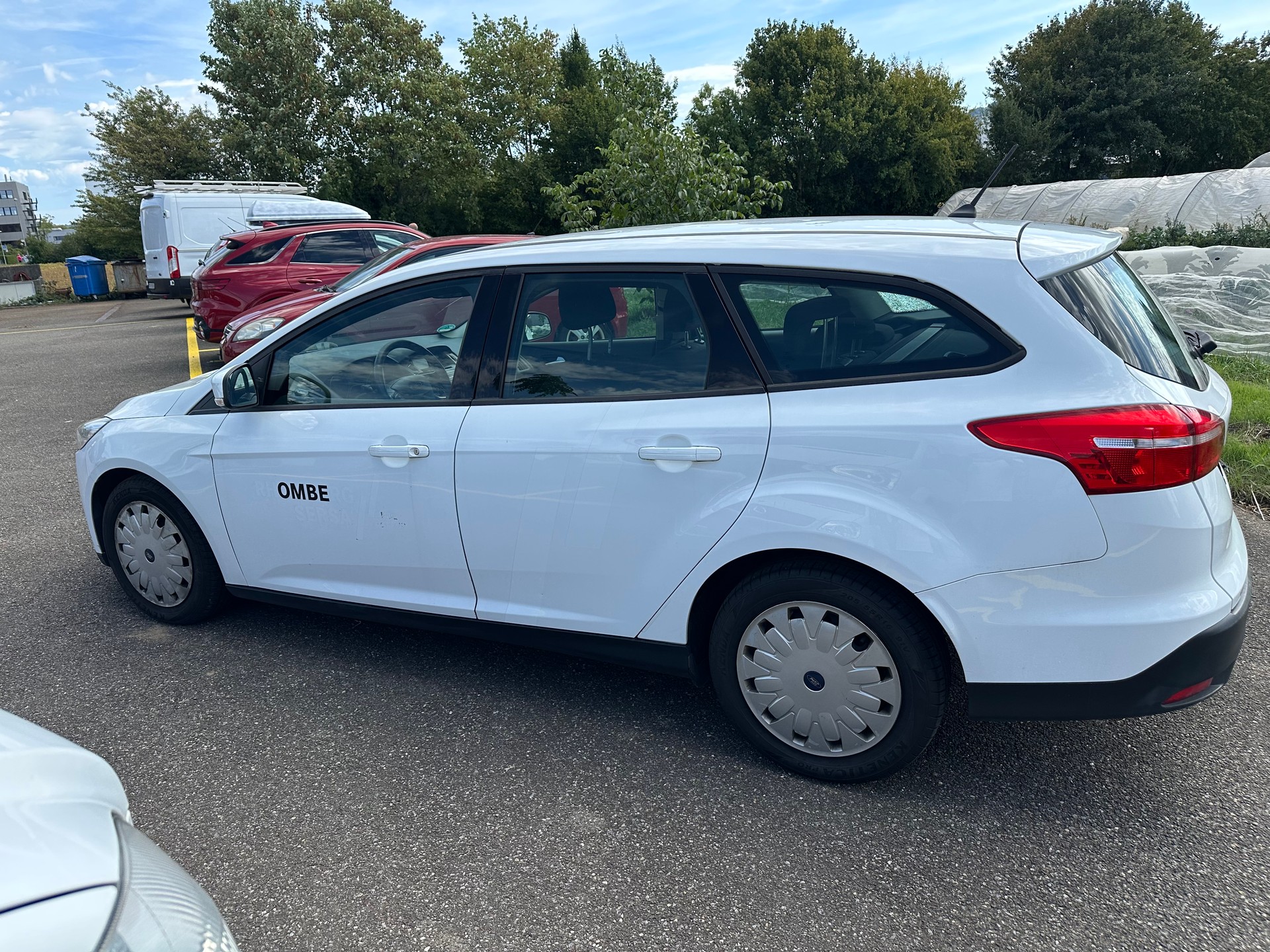 FORD Focus 1.5 TDCi ECOnetic Trend-image-7