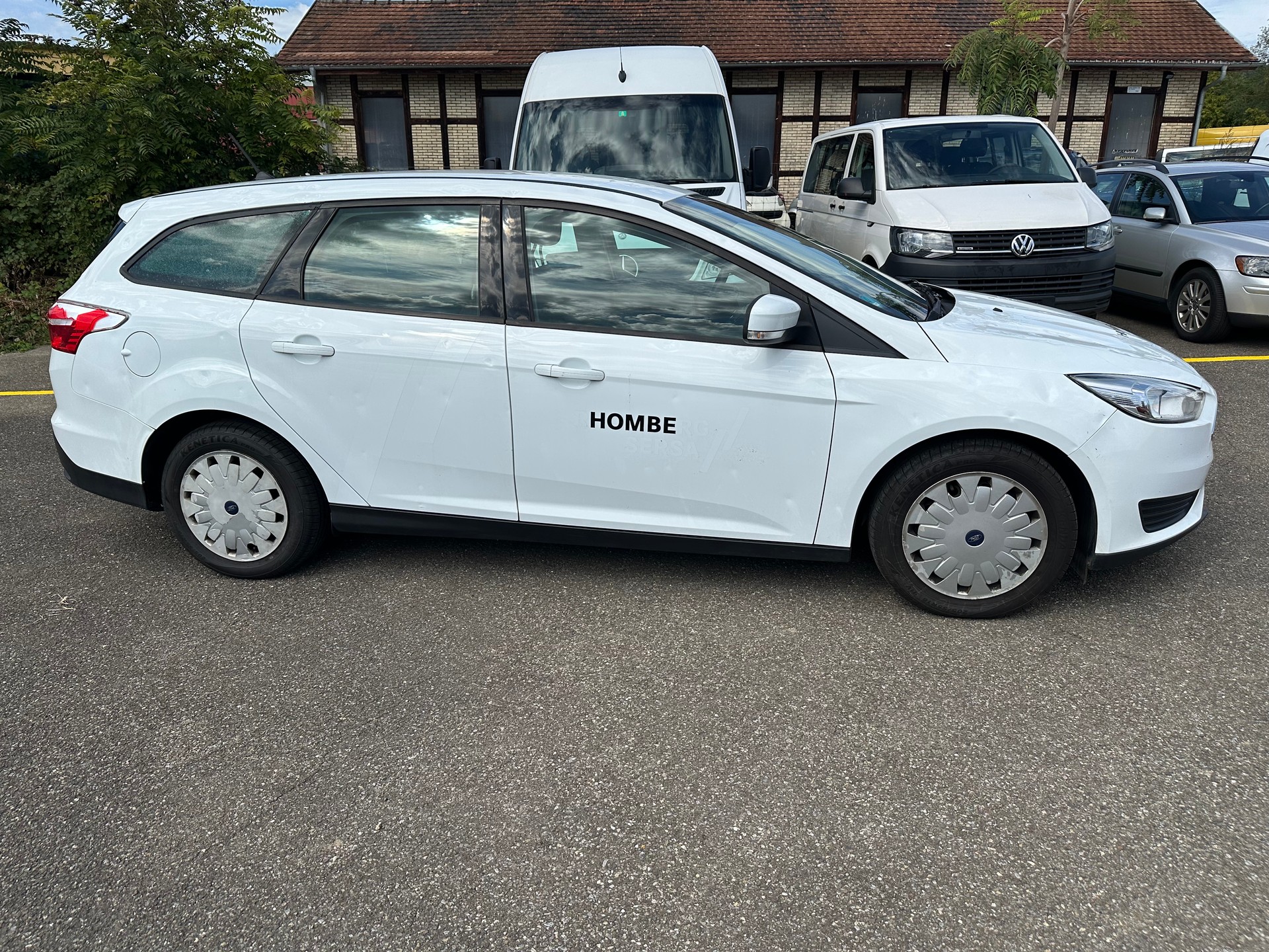 FORD Focus 1.5 TDCi ECOnetic Trend-showroom-element-3