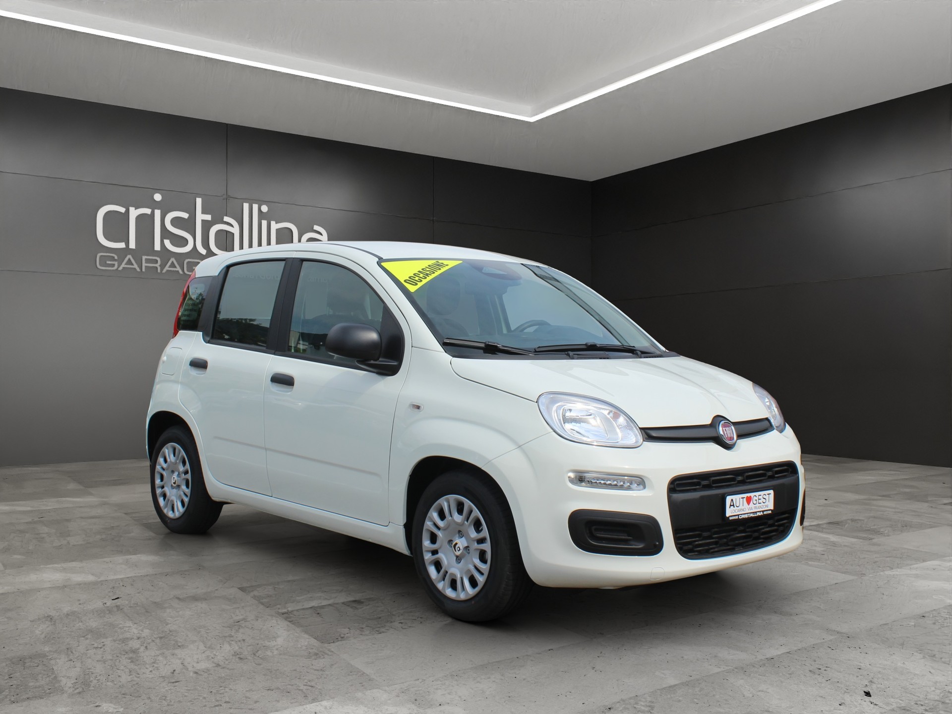 FIAT Pandina 1.0 Hybrid Pop-image-5