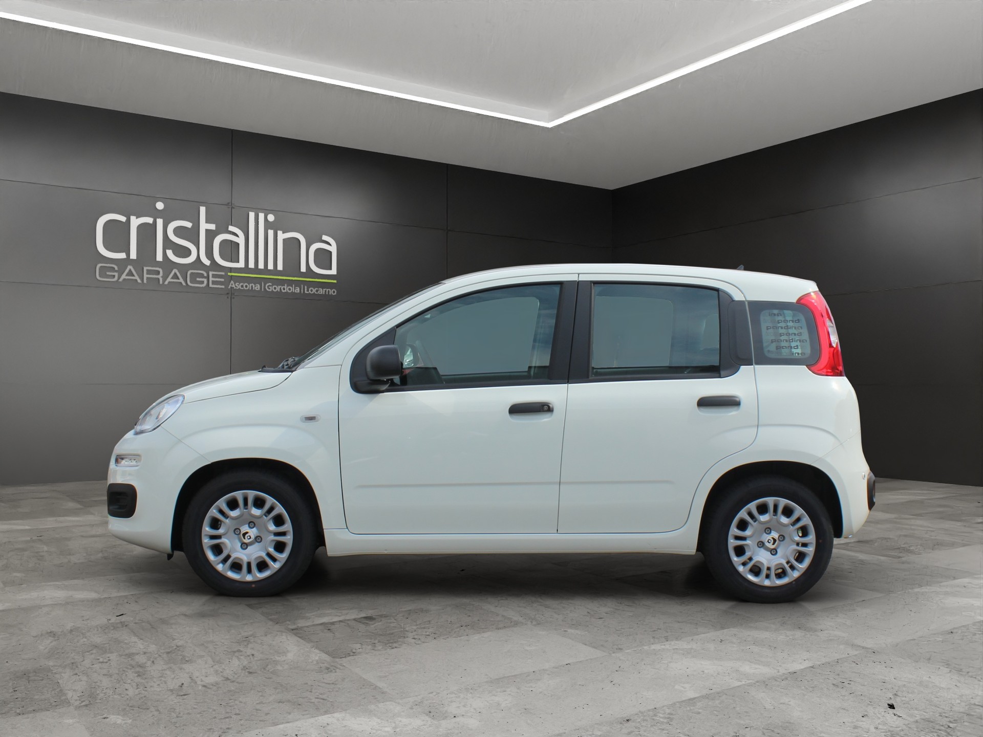 FIAT Pandina 1.0 Hybrid Pop-showroom-element-1
