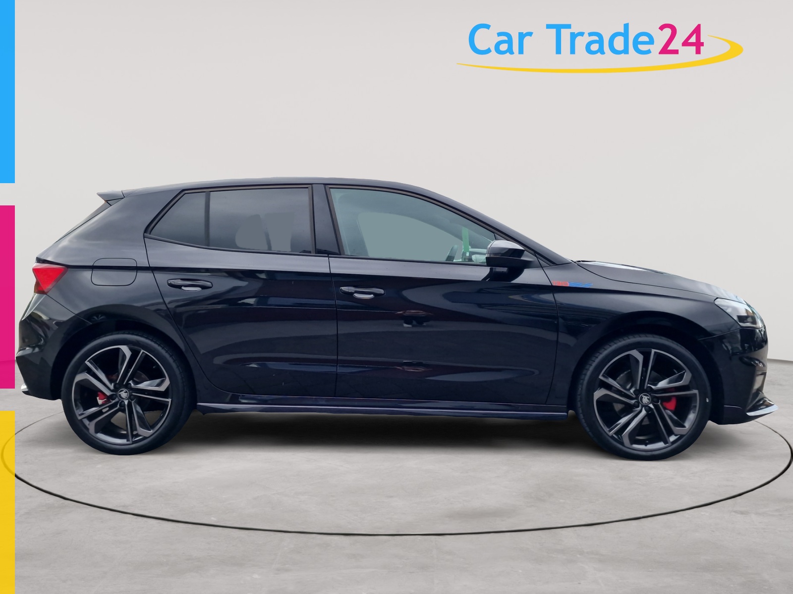 SKODA Fabia 1.5 TSI DSG 130 Years Edition-image-5