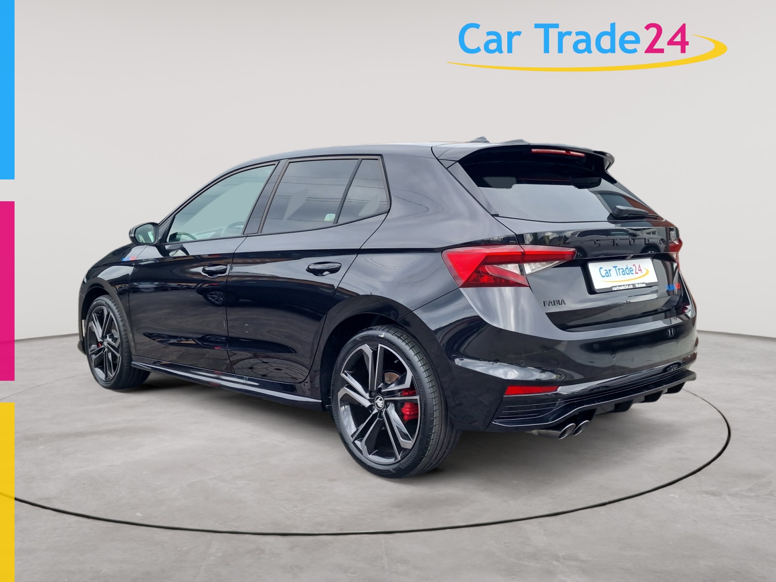 SKODA Fabia 1.5 TSI DSG 130 Years Edition-image-5