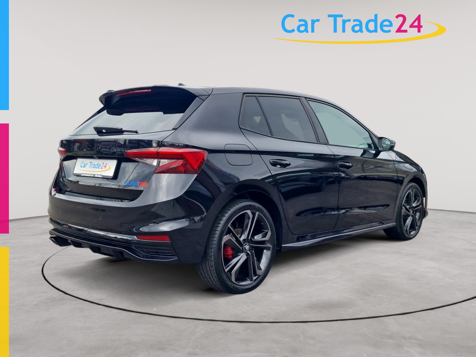 SKODA Fabia 1.5 TSI DSG 130 Years Edition-image-3
