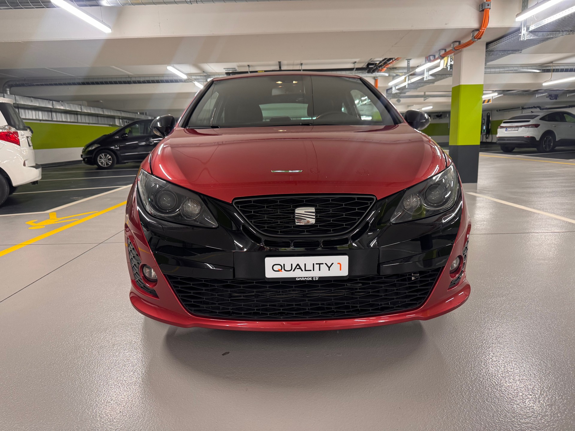 SEAT Ibiza SC 1.4 TSI Cupra DSG-image-1