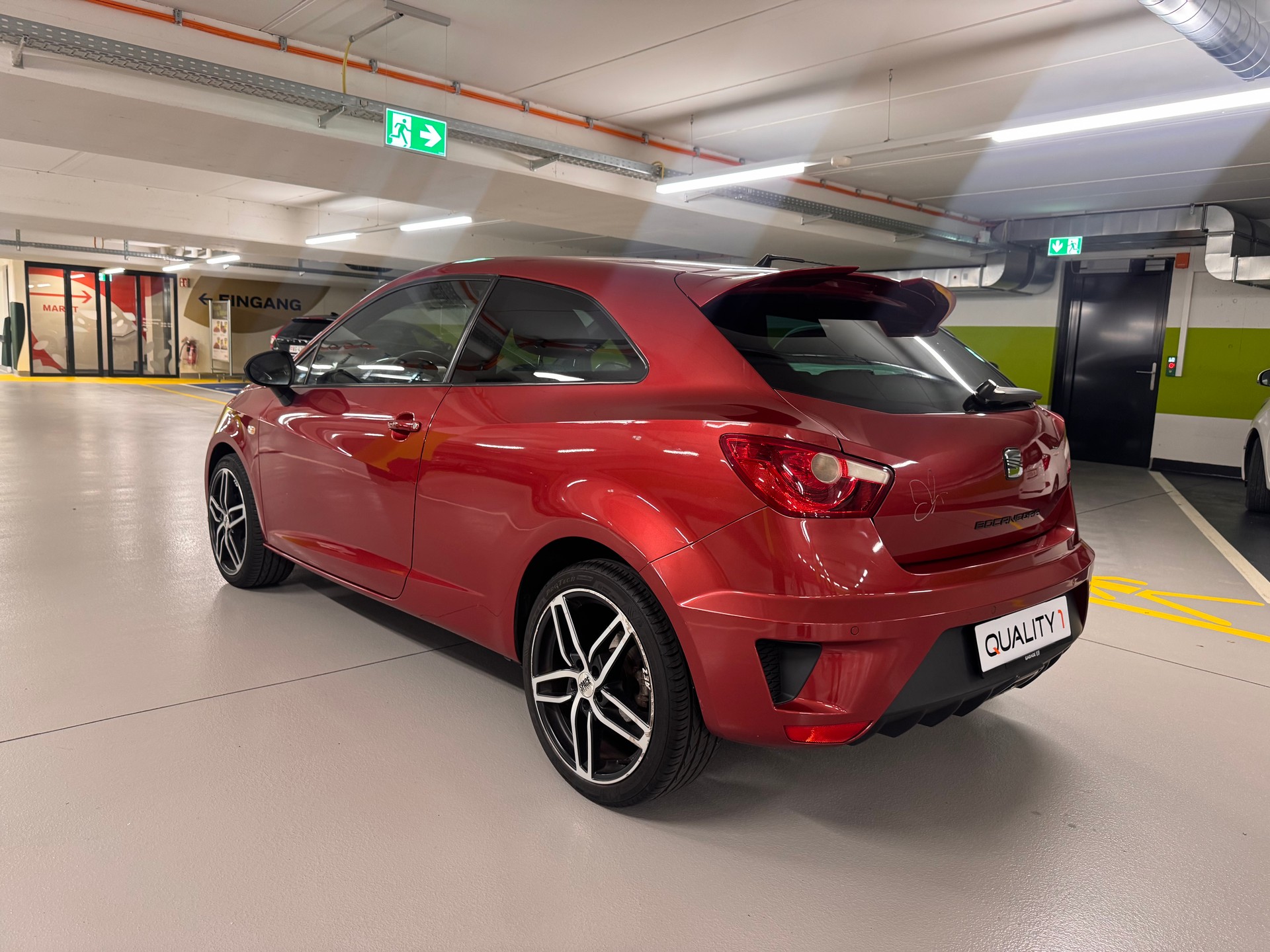 SEAT Ibiza SC 1.4 TSI Cupra DSG-image-6