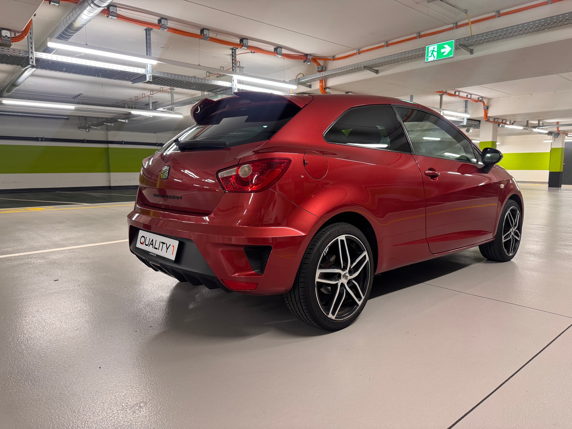 SEAT Ibiza SC 1.4 TSI Cupra DSG-image-4