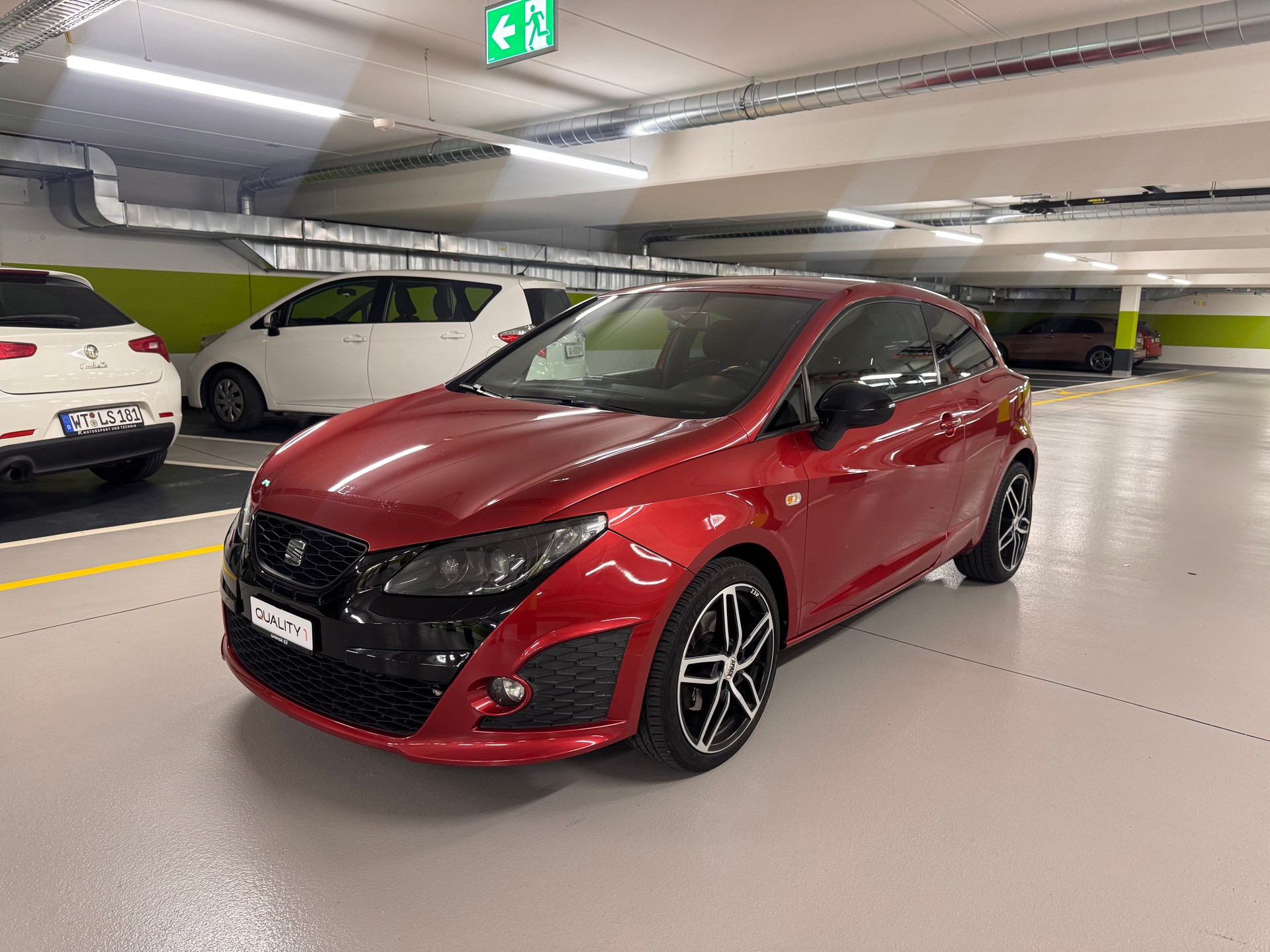 SEAT Ibiza SC 1.4 TSI Cupra DSG-image-0