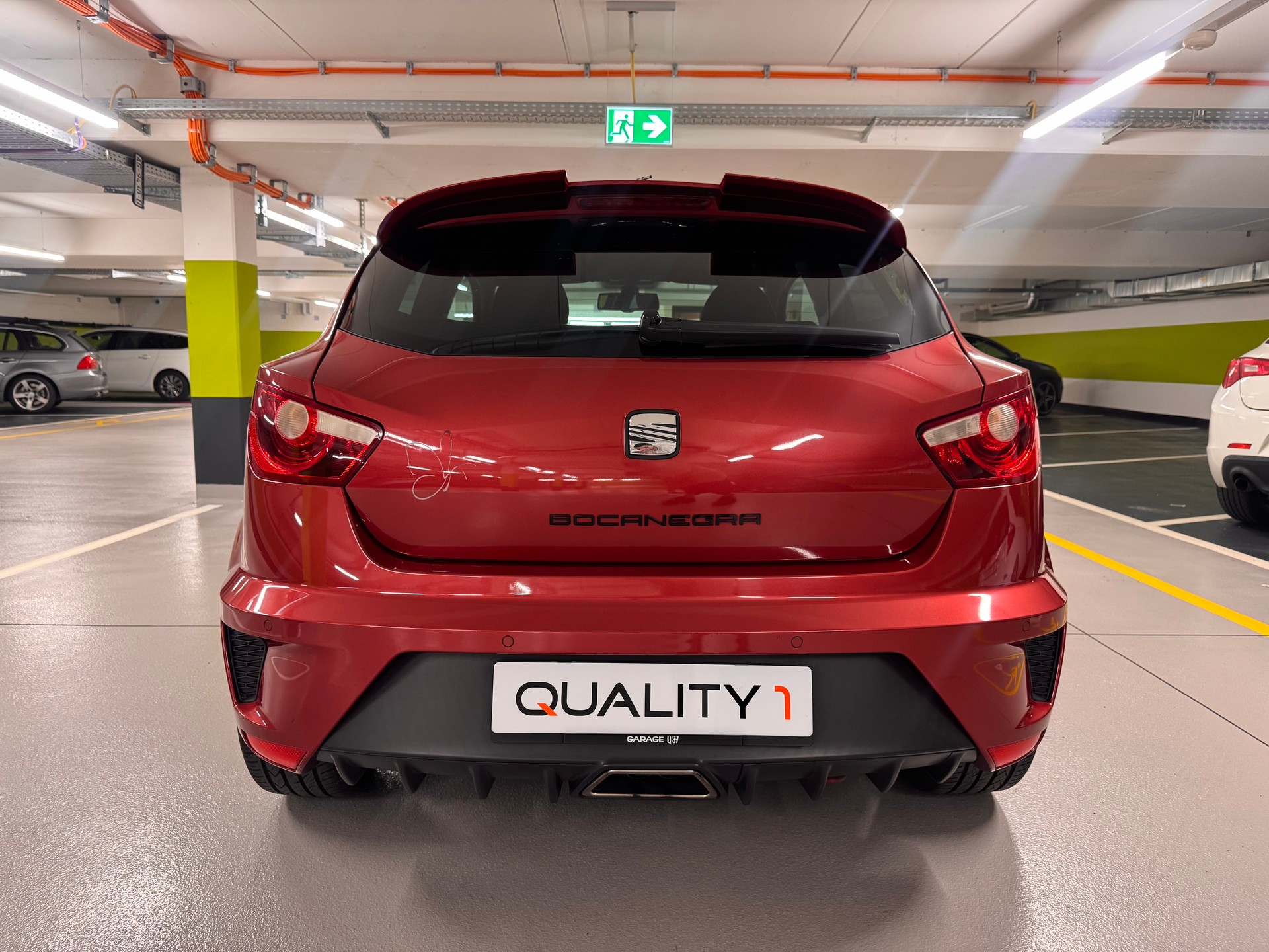 SEAT Ibiza SC 1.4 TSI Cupra DSG-image-5
