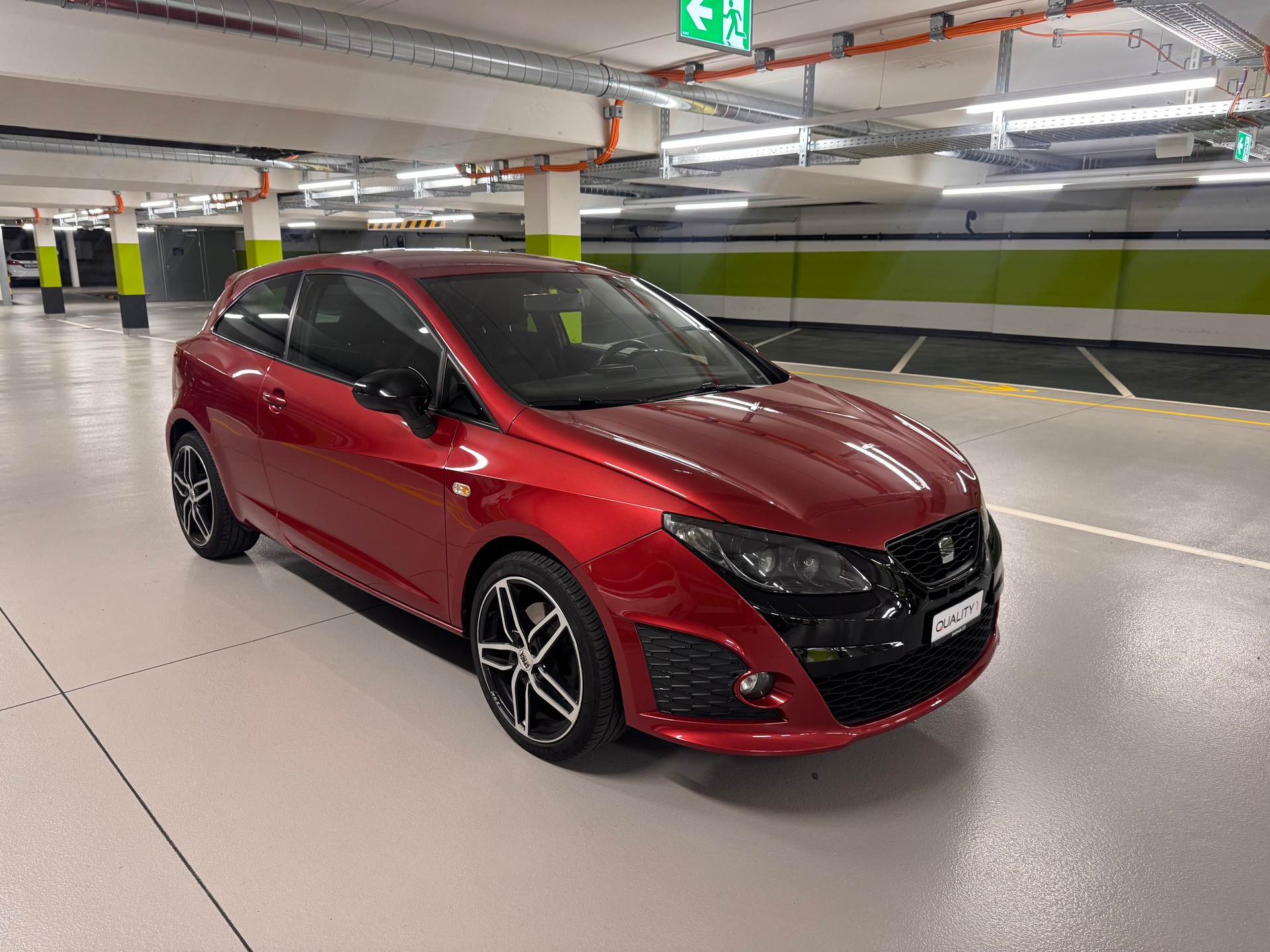 SEAT Ibiza SC 1.4 TSI Cupra DSG-image-2
