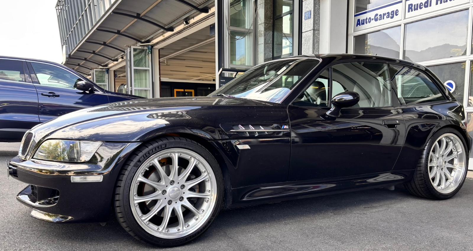 BMW M Coupé-image-1