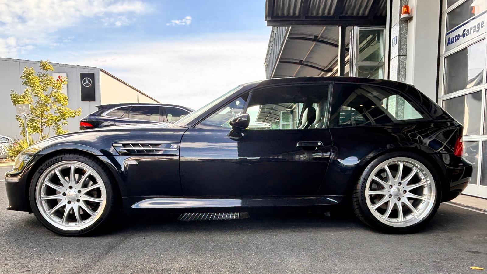 BMW M Coupé-image-0