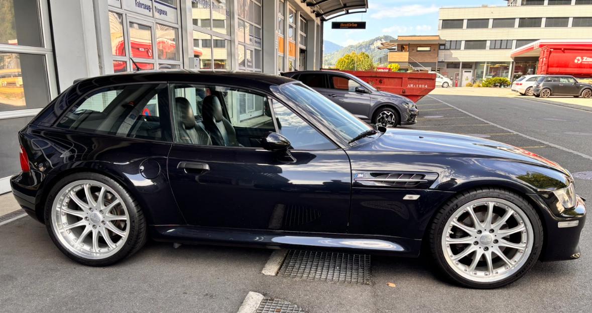 BMW M Coupé-image-4