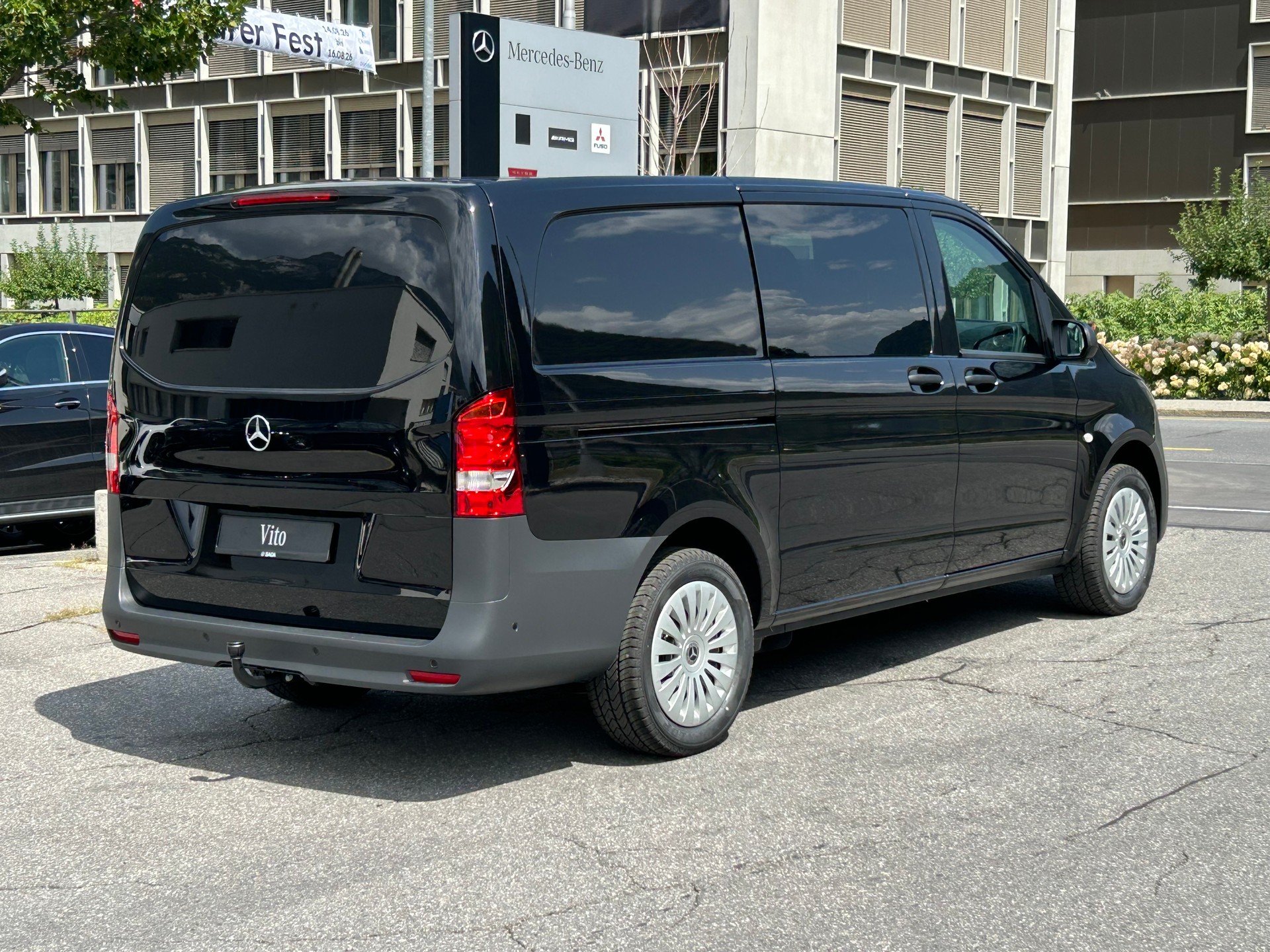 MERCEDES-BENZ Vito 114 CDI KA Pro L WORKER 4X4-image-10