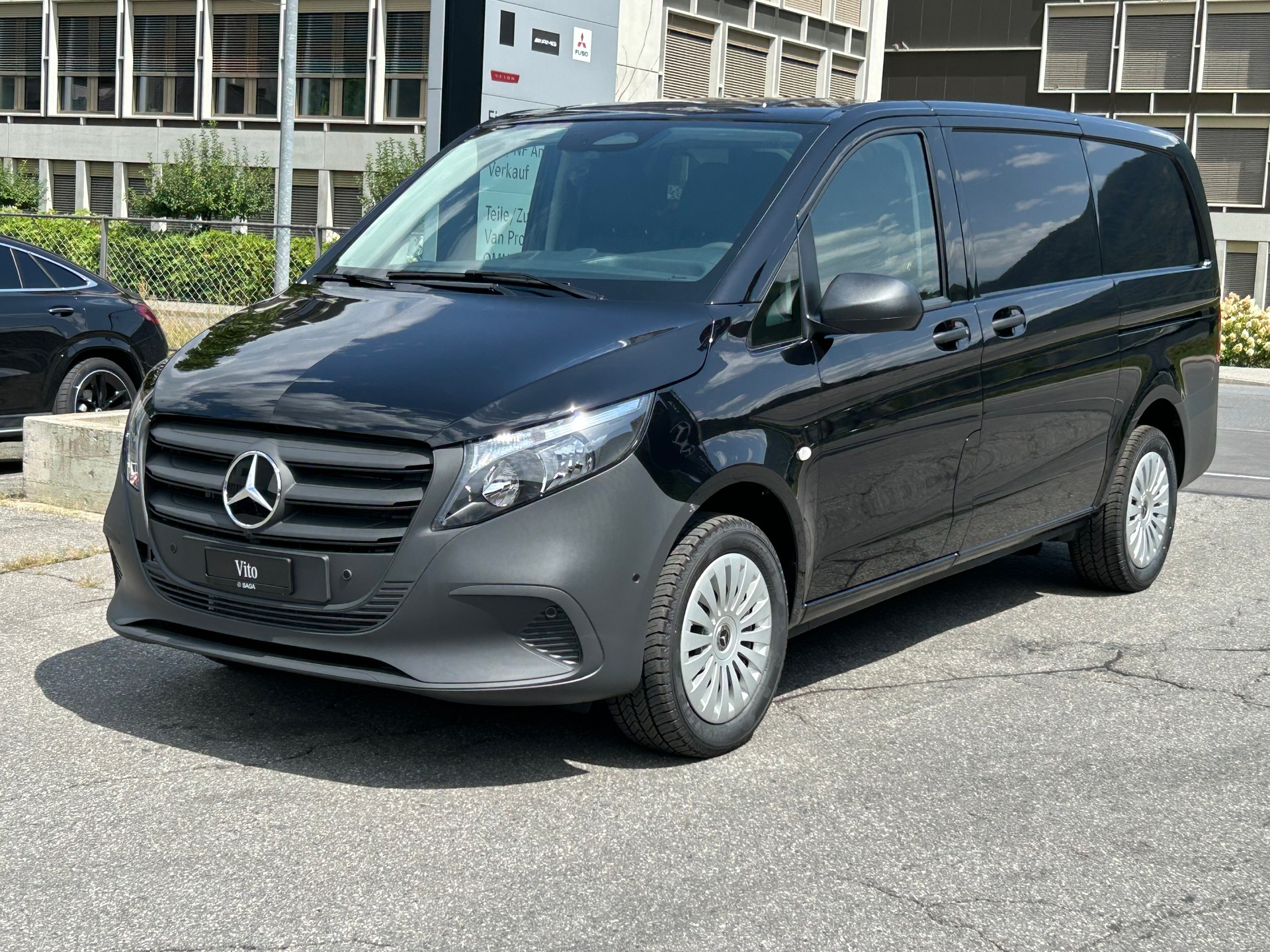 MERCEDES-BENZ Vito 114 CDI KA Pro L WORKER 4X4-showroom-element-2