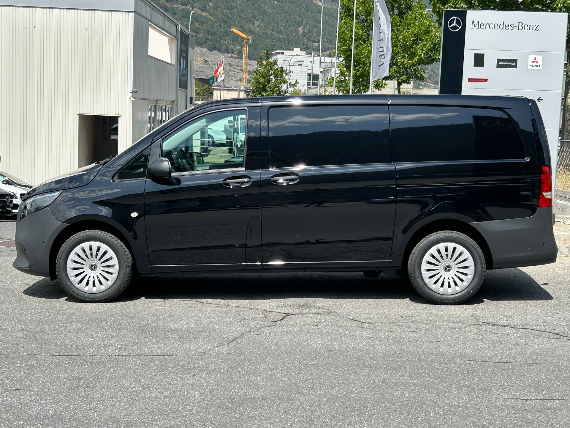 MERCEDES-BENZ Vito 114 CDI KA Pro L WORKER 4X4-showroom-element-3