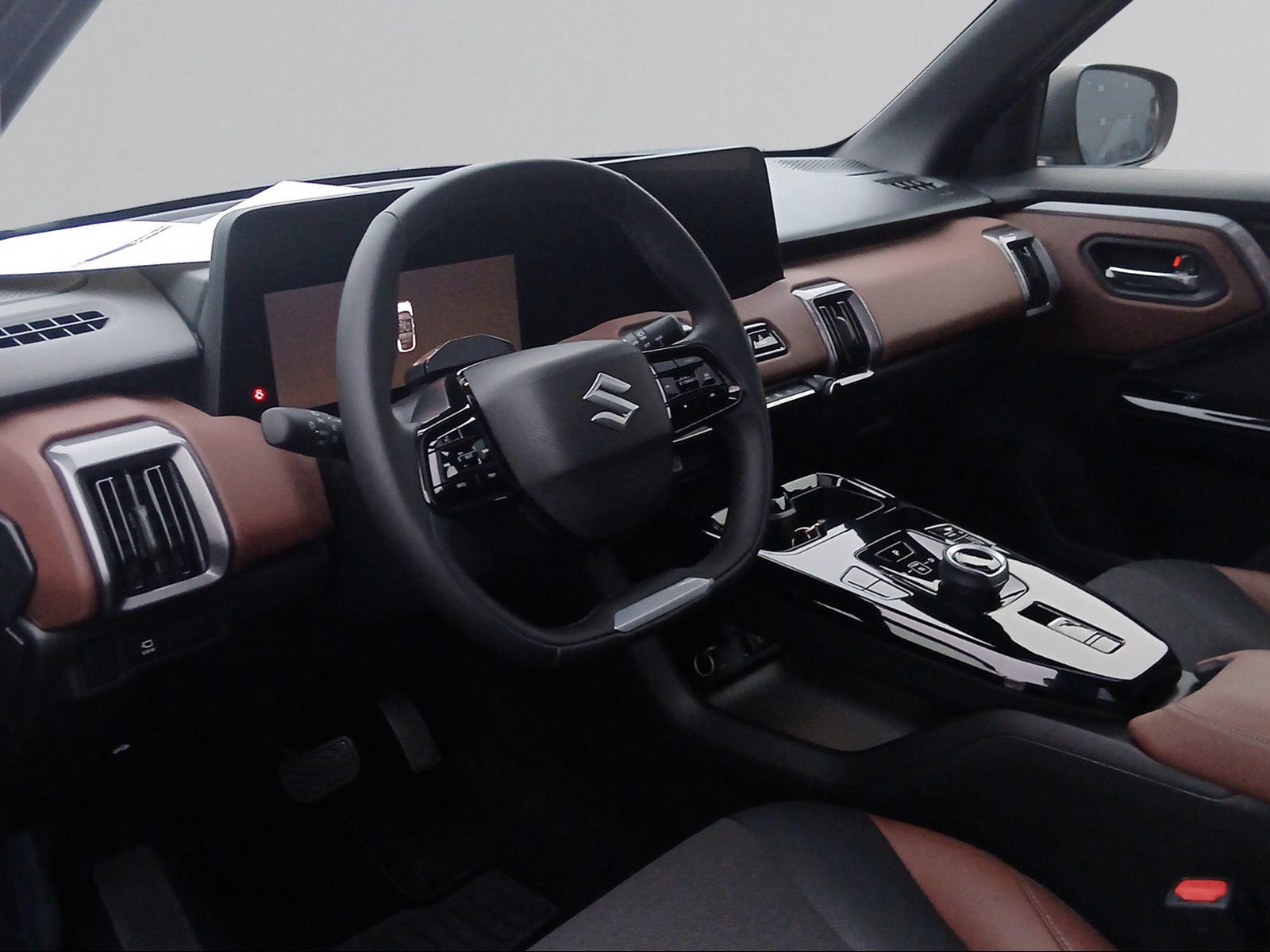 SUZUKI e Vitara Compact Top 4x4-image-11