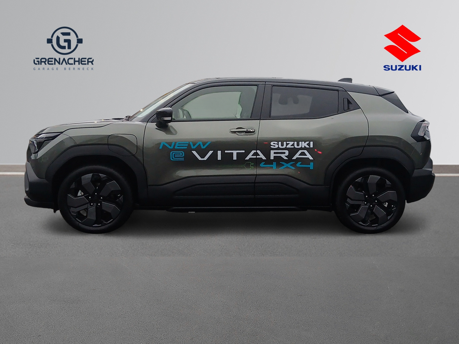 SUZUKI e Vitara Compact Top 4x4-image-1