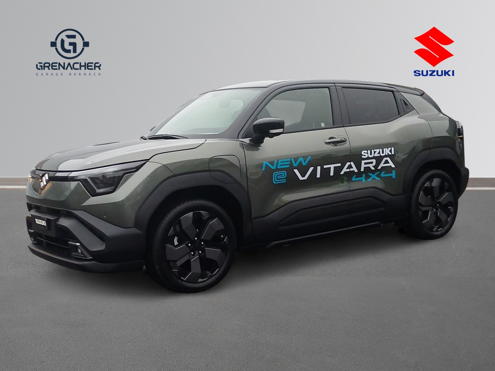SUZUKI e Vitara Compact Top 4x4-image-0