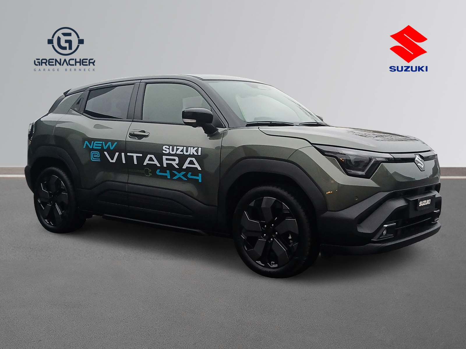 SUZUKI e Vitara Compact Top 4x4-image-4