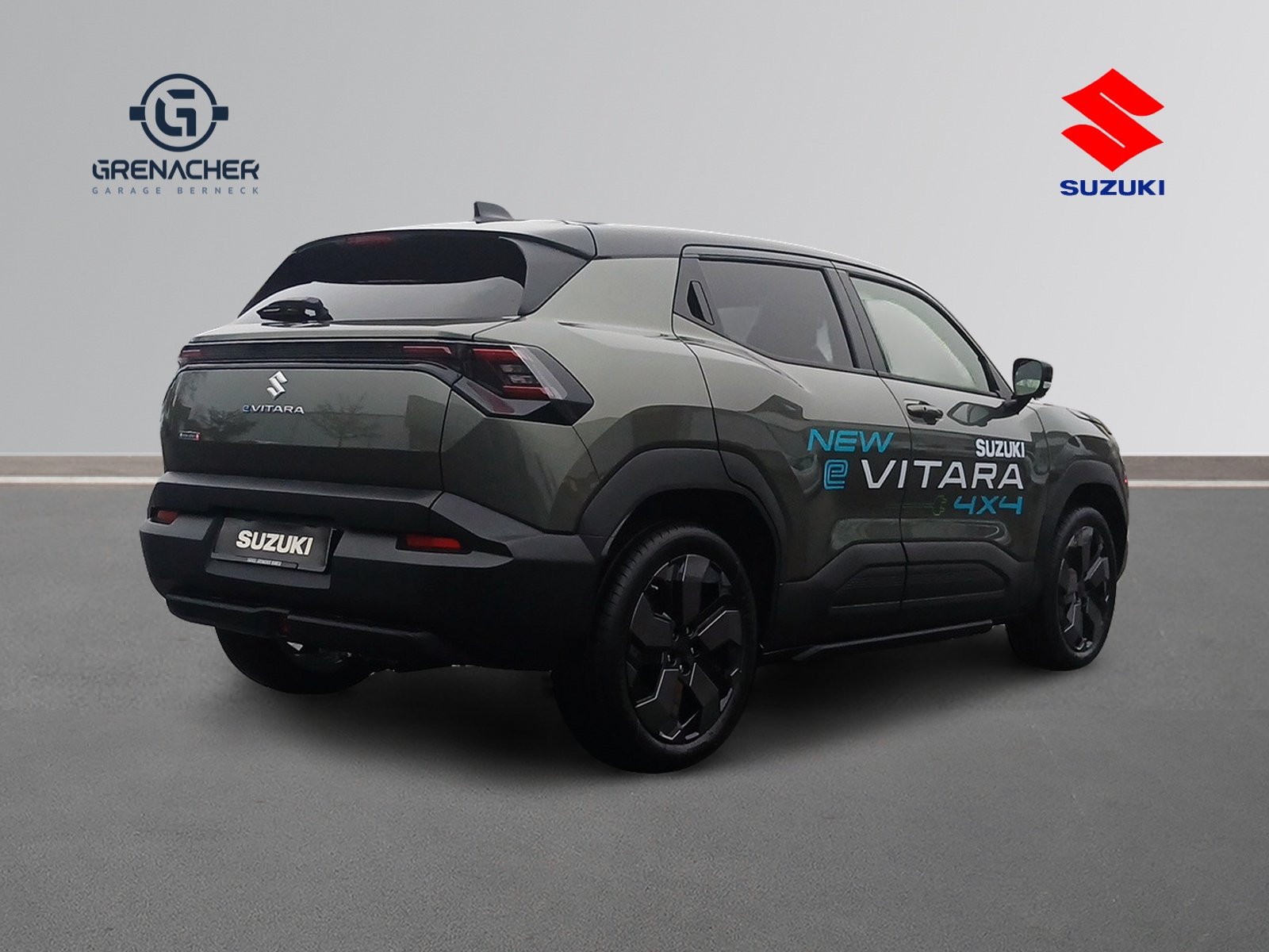 SUZUKI e Vitara Compact Top 4x4-image-5