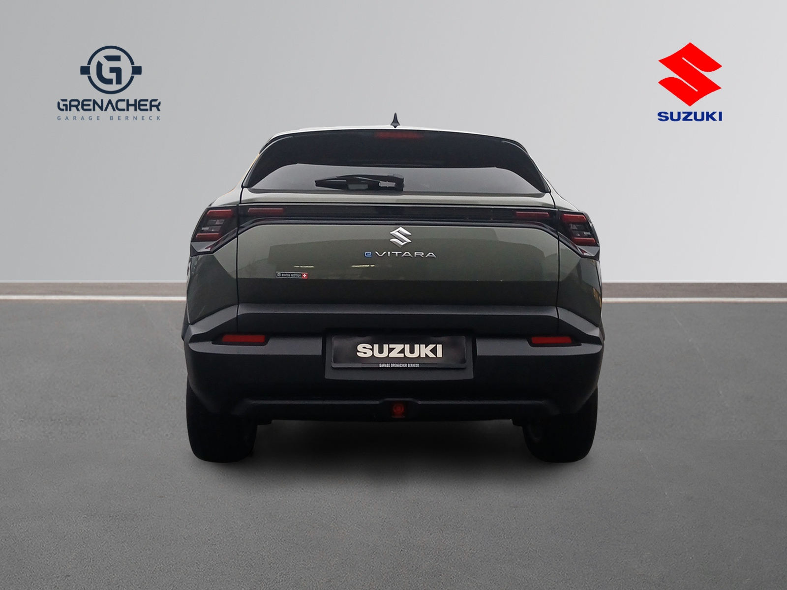 SUZUKI e Vitara Compact Top 4x4-image-7