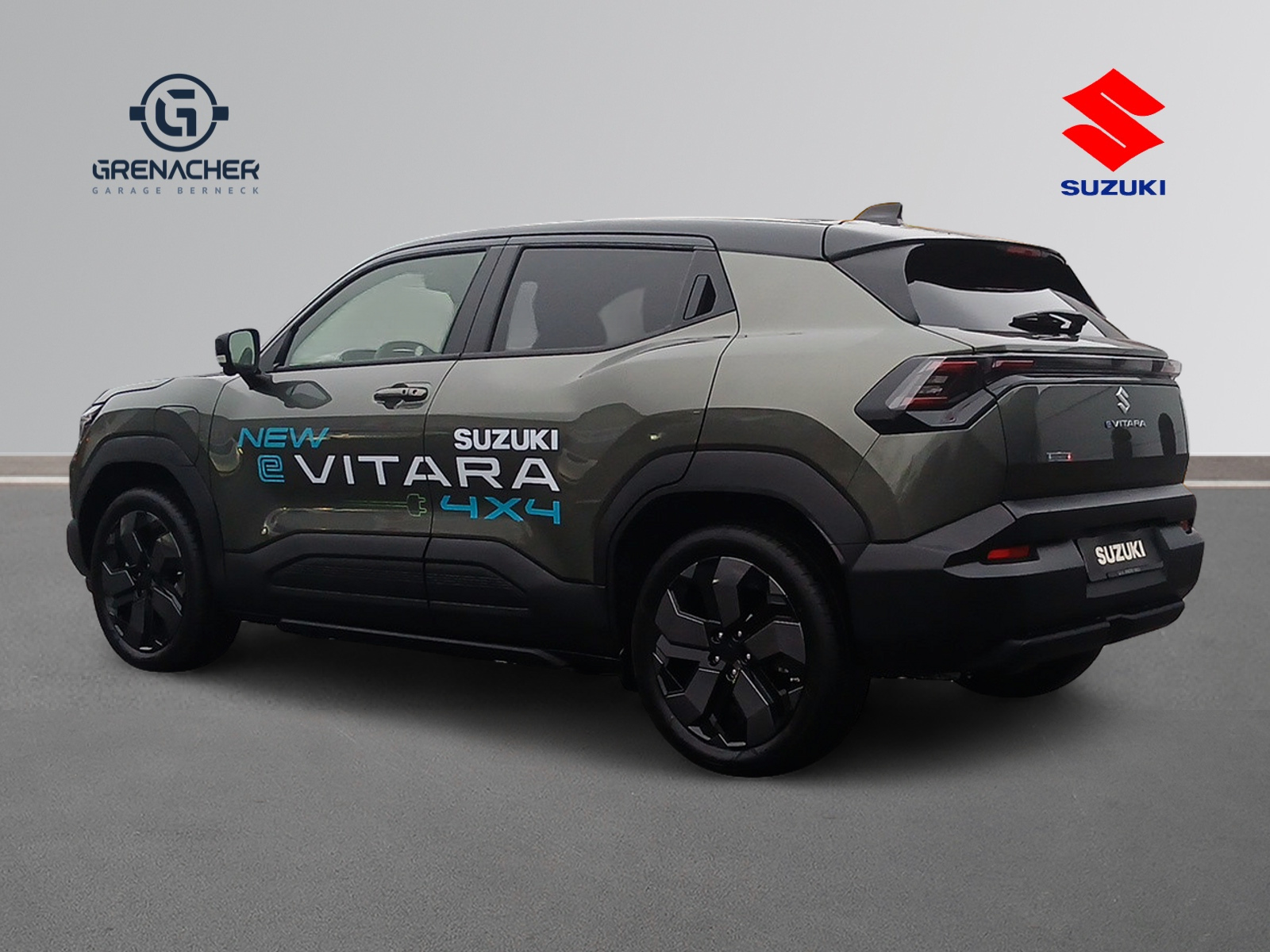 SUZUKI e Vitara Compact Top 4x4-image-3
