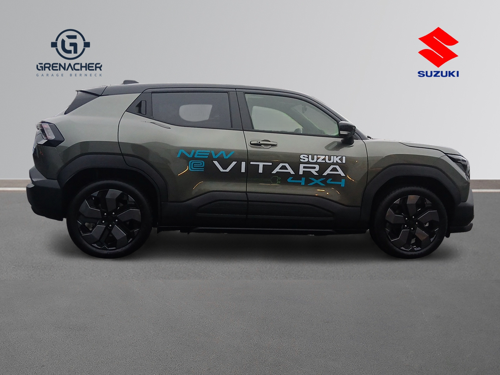 SUZUKI e Vitara Compact Top 4x4-image-2
