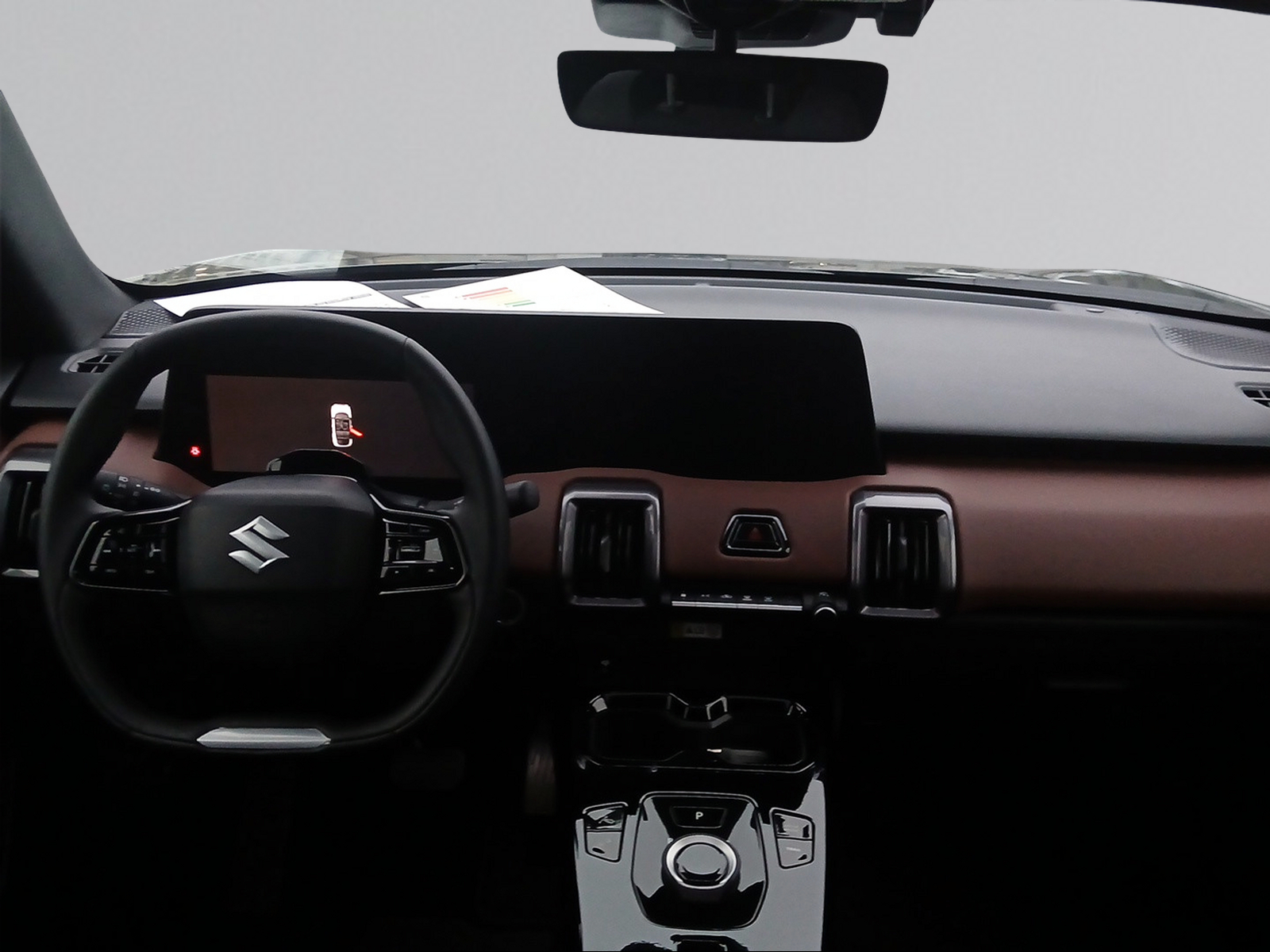 SUZUKI e Vitara Compact Top 4x4-image-15