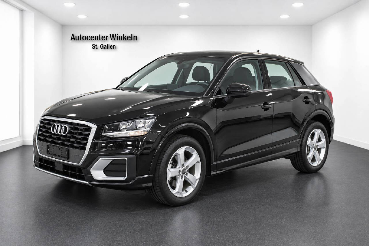 AUDI Q2 1.4 TFSI-image-0