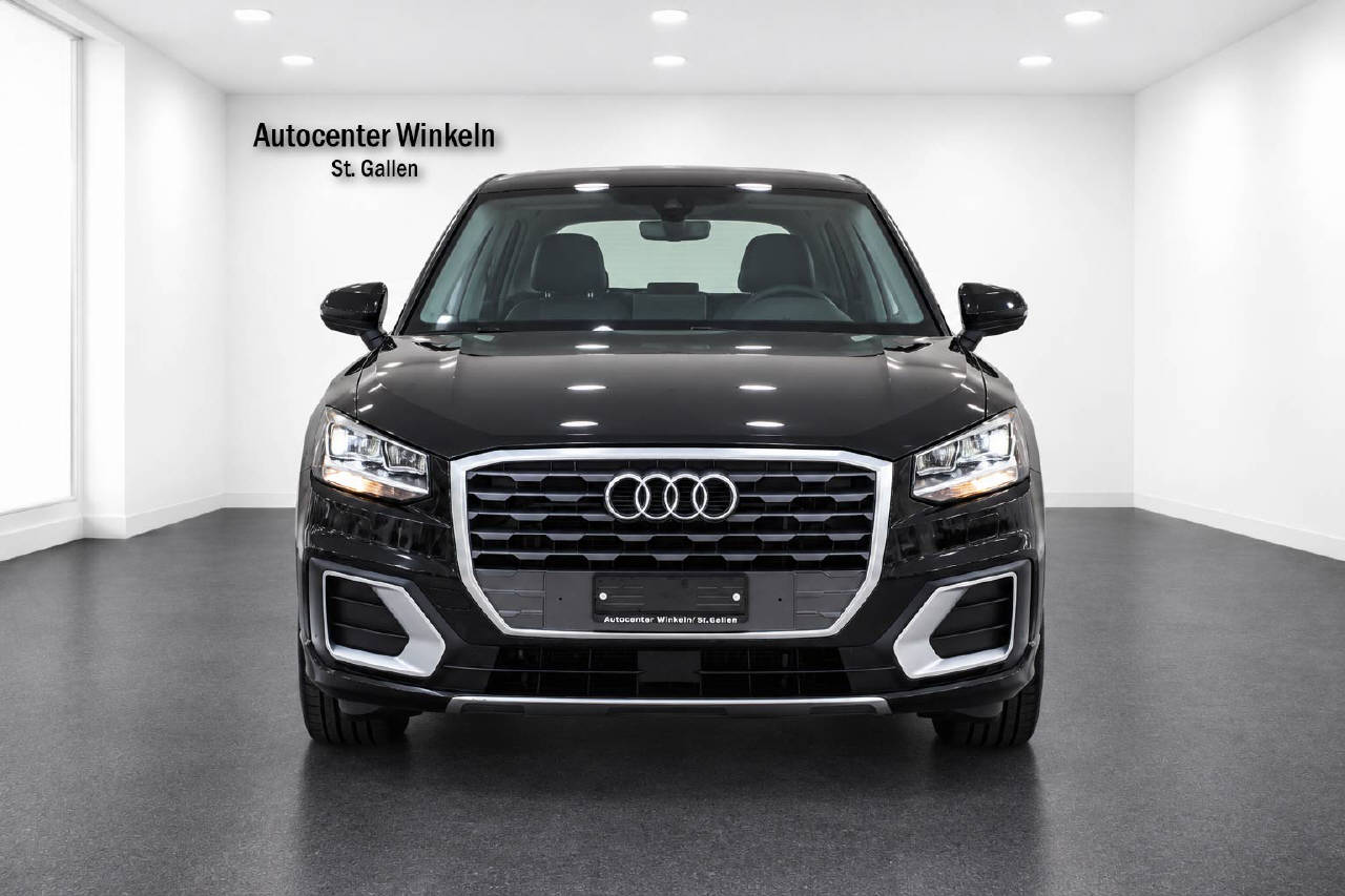AUDI Q2 1.4 TFSI-image-1