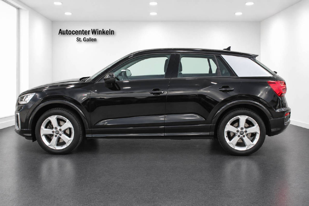 AUDI Q2 1.4 TFSI-image-2