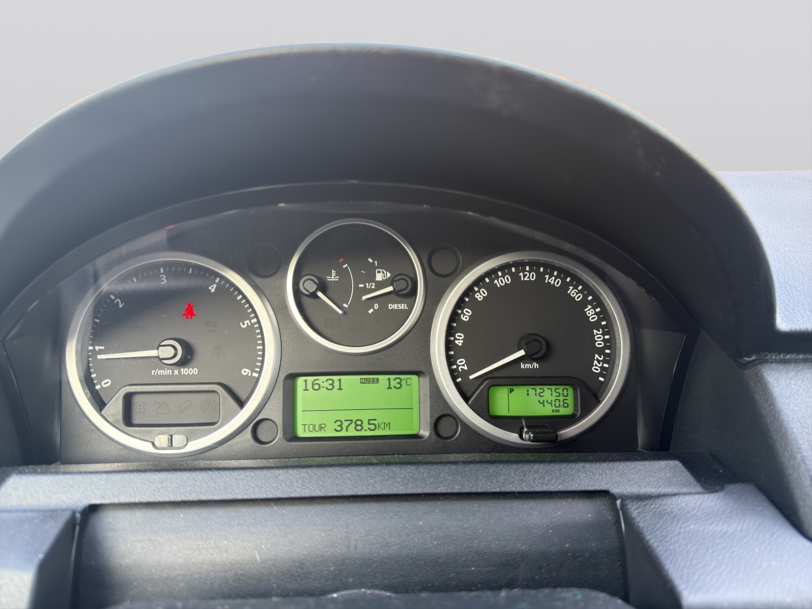 LAND ROVER Range Rover Sport 2.7 Td6 HSE Automatic-image-23
