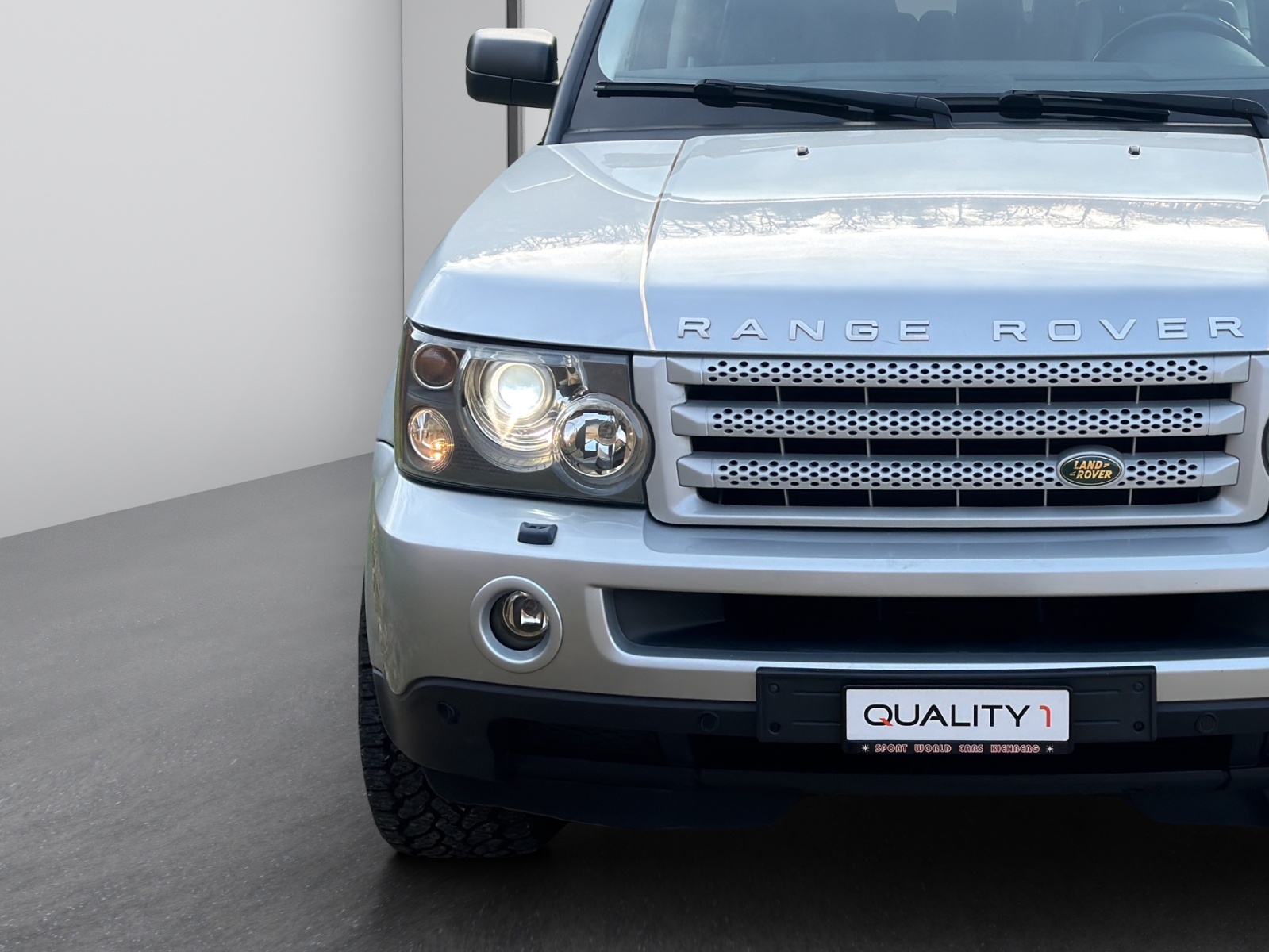 LAND ROVER Range Rover Sport 2.7 Td6 HSE Automatic-image-5