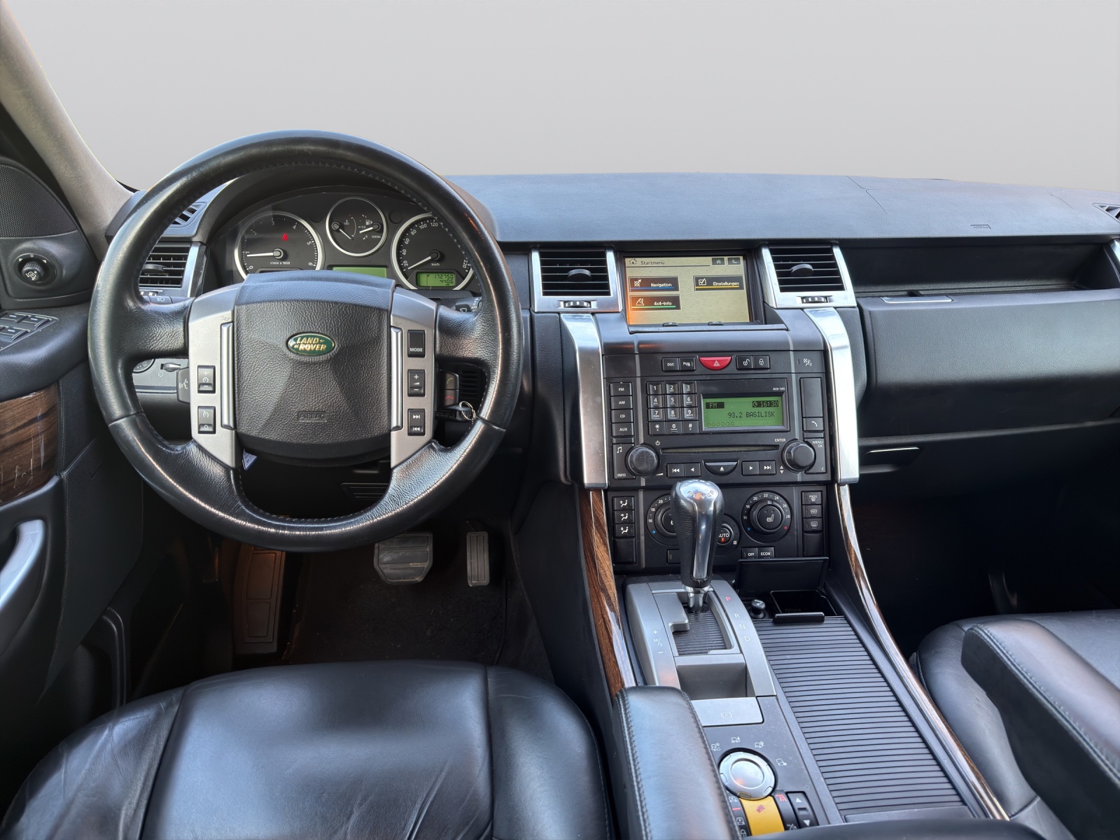 LAND ROVER Range Rover Sport 2.7 Td6 HSE Automatic-image-15