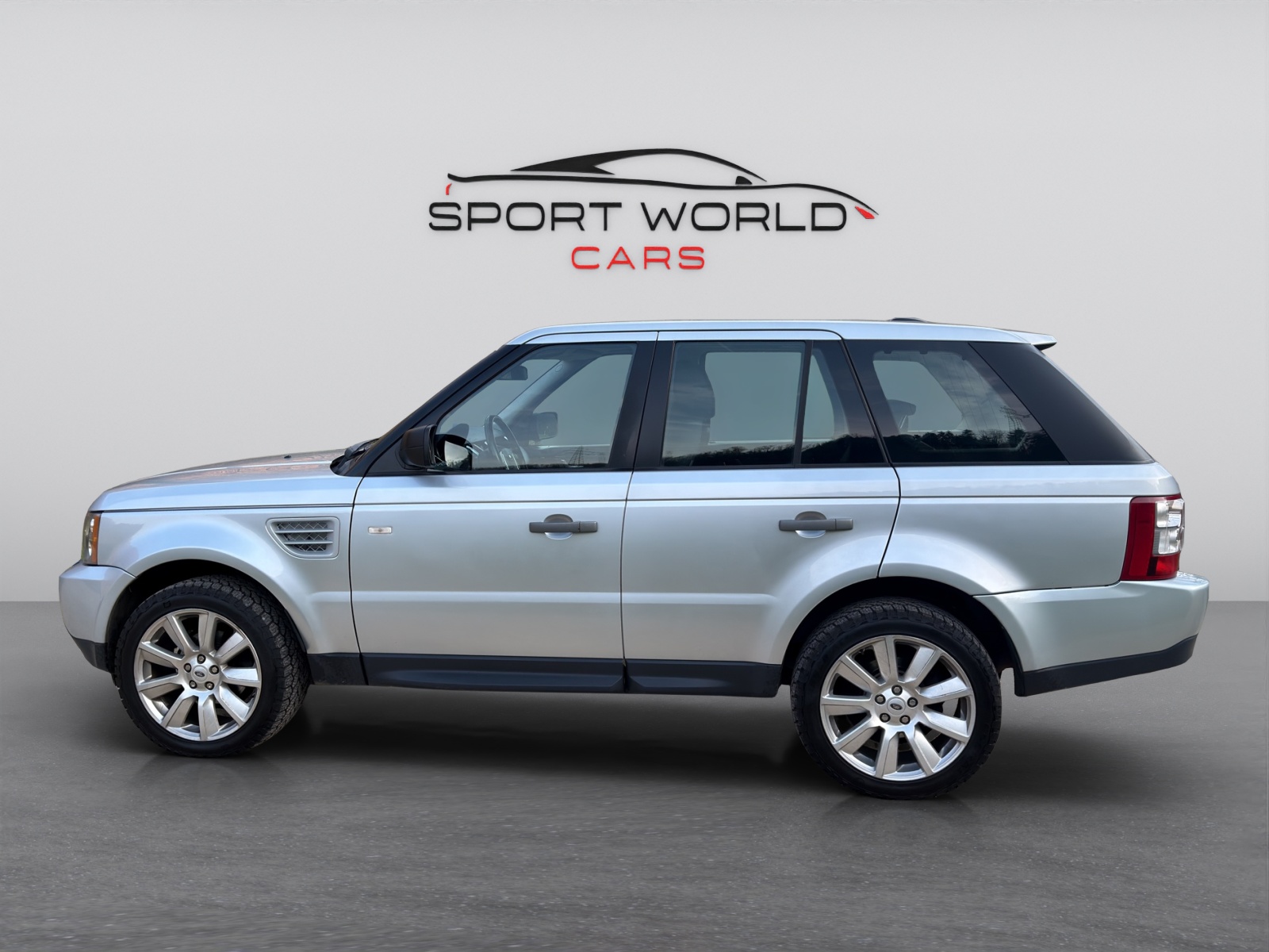 LAND ROVER Range Rover Sport 2.7 Td6 HSE Automatic-image-24