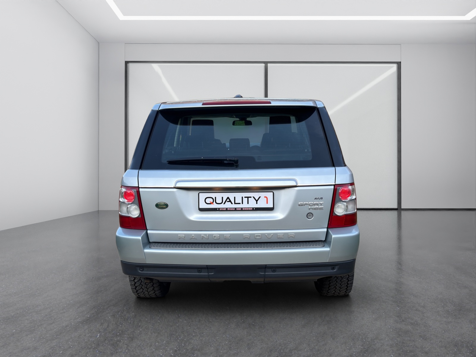LAND ROVER Range Rover Sport 2.7 Td6 HSE Automatic-image-18