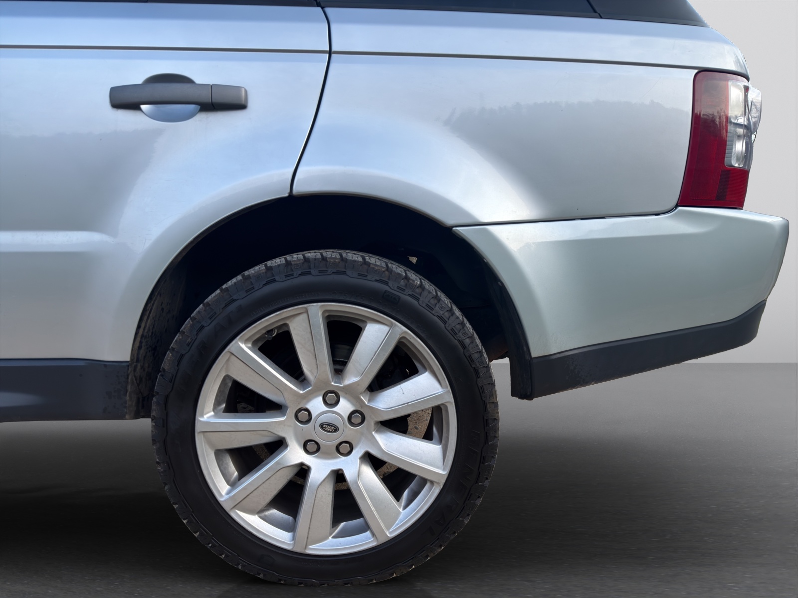 LAND ROVER Range Rover Sport 2.7 Td6 HSE Automatic-image-27