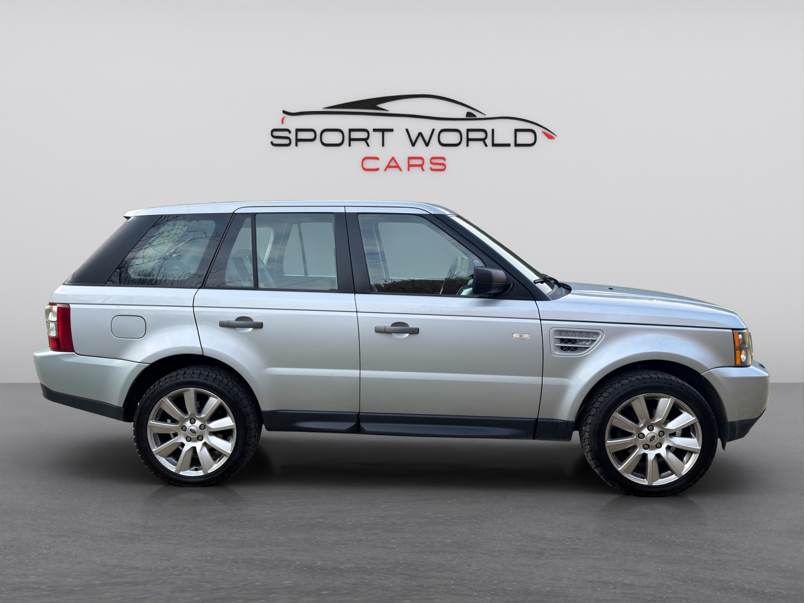 LAND ROVER Range Rover Sport 2.7 Td6 HSE Automatic-image-12