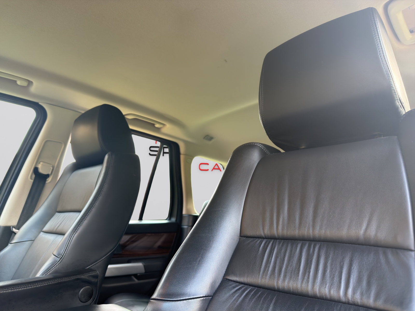 LAND ROVER Range Rover Sport 2.7 Td6 HSE Automatic-image-13