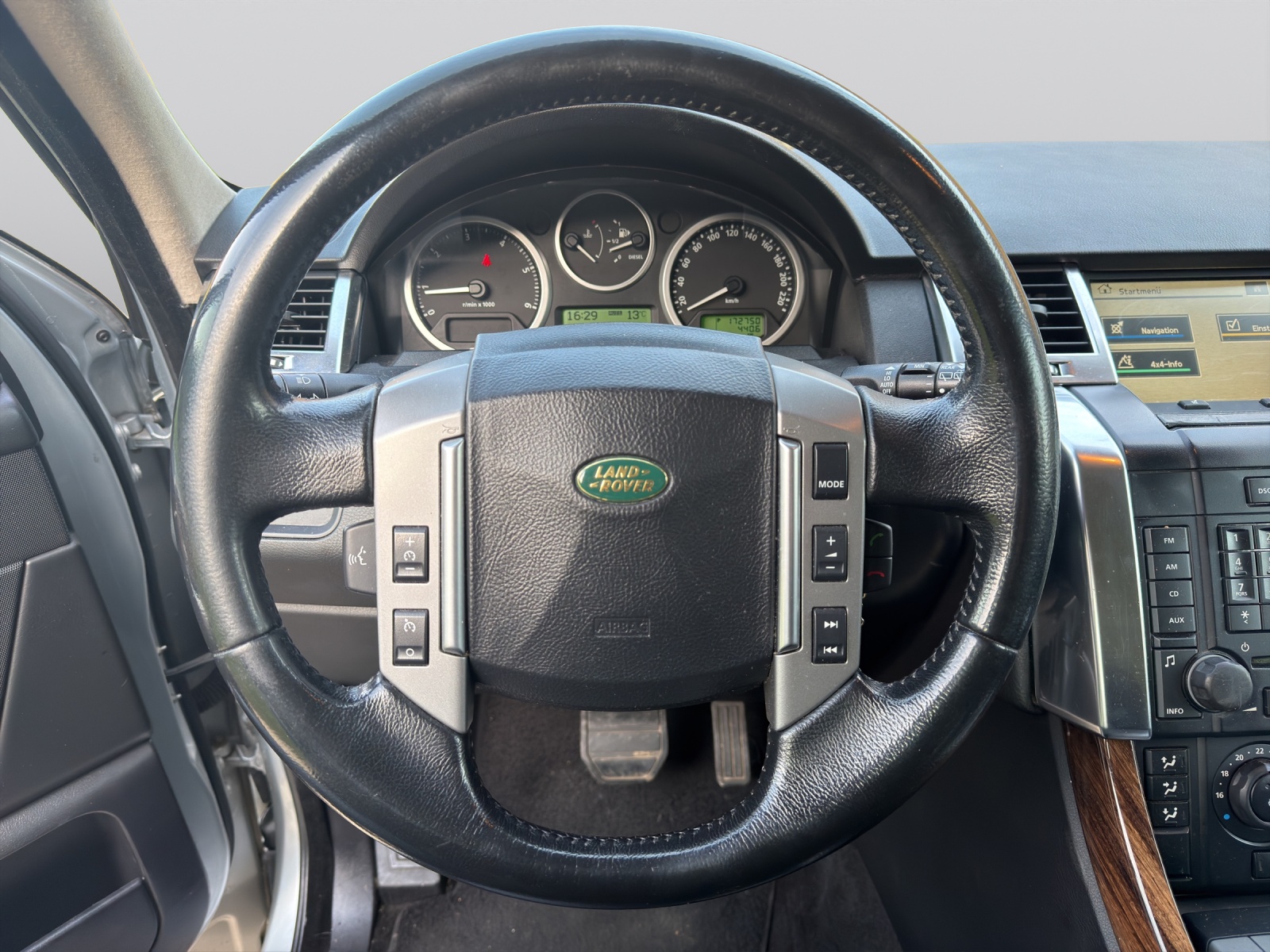 LAND ROVER Range Rover Sport 2.7 Td6 HSE Automatic-image-7