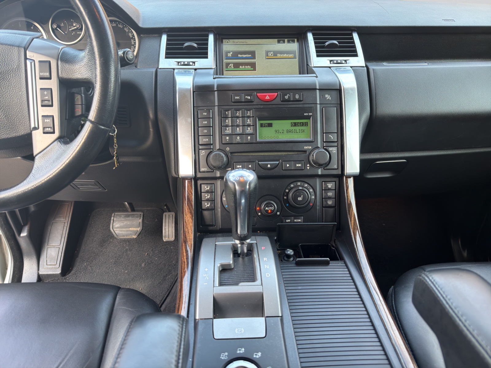 LAND ROVER Range Rover Sport 2.7 Td6 HSE Automatic-image-19