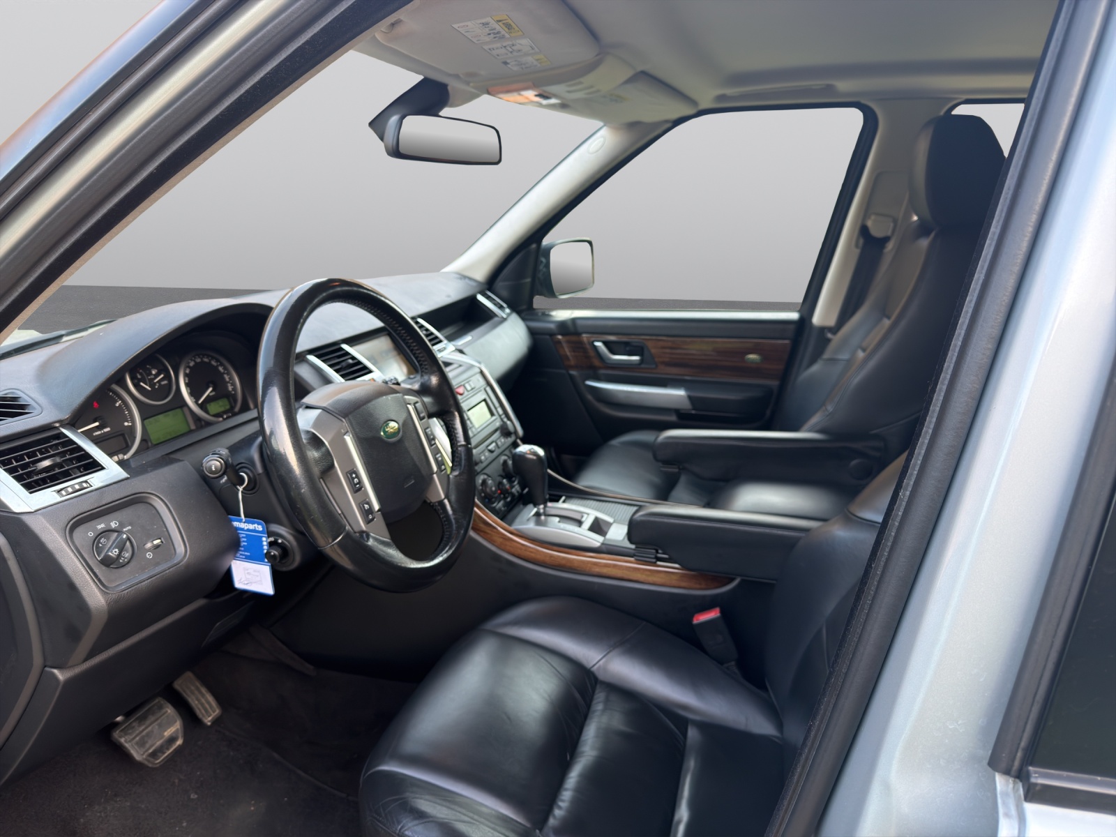 LAND ROVER Range Rover Sport 2.7 Td6 HSE Automatic-image-11