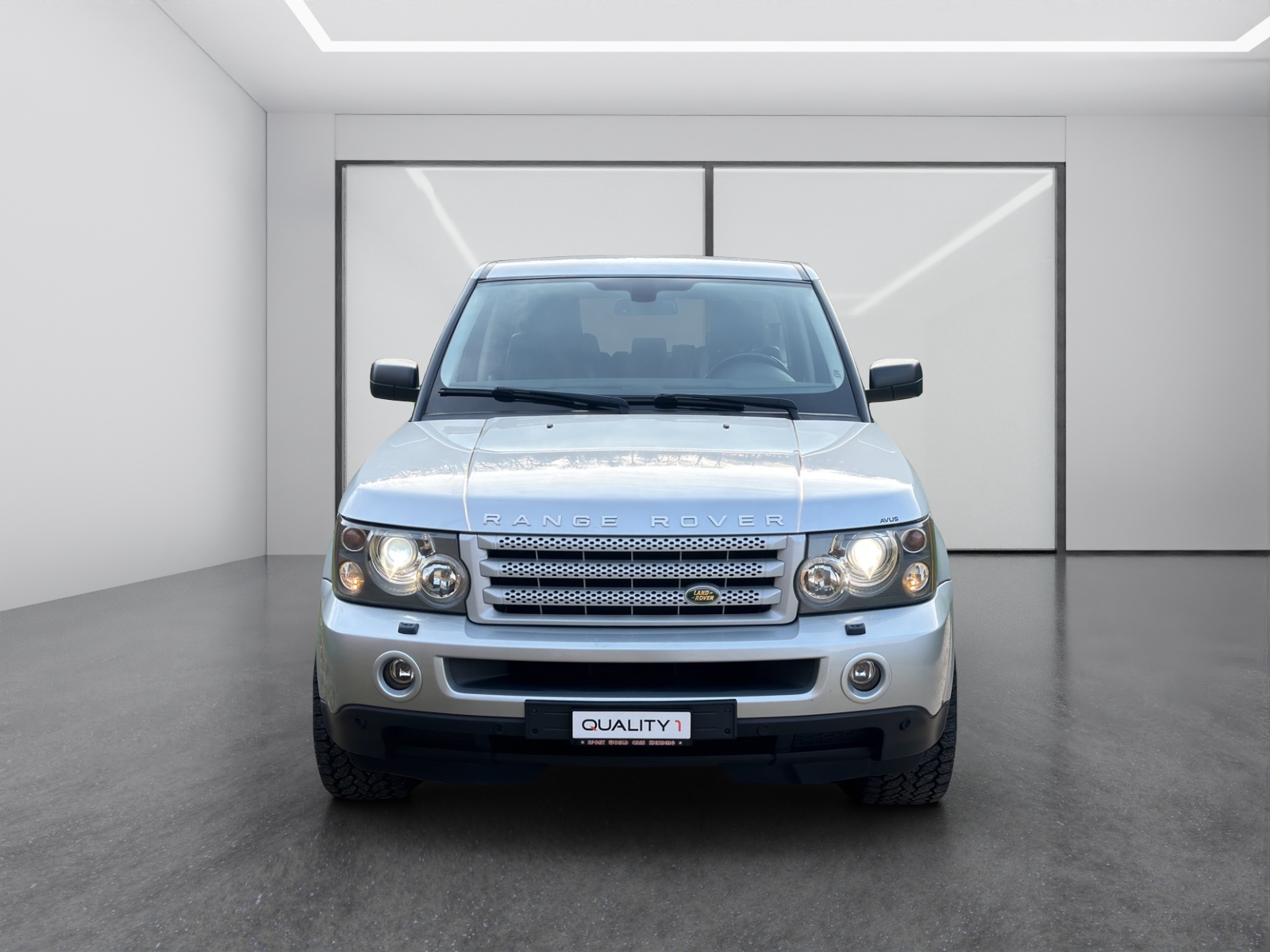 LAND ROVER Range Rover Sport 2.7 Td6 HSE Automatic-image-4