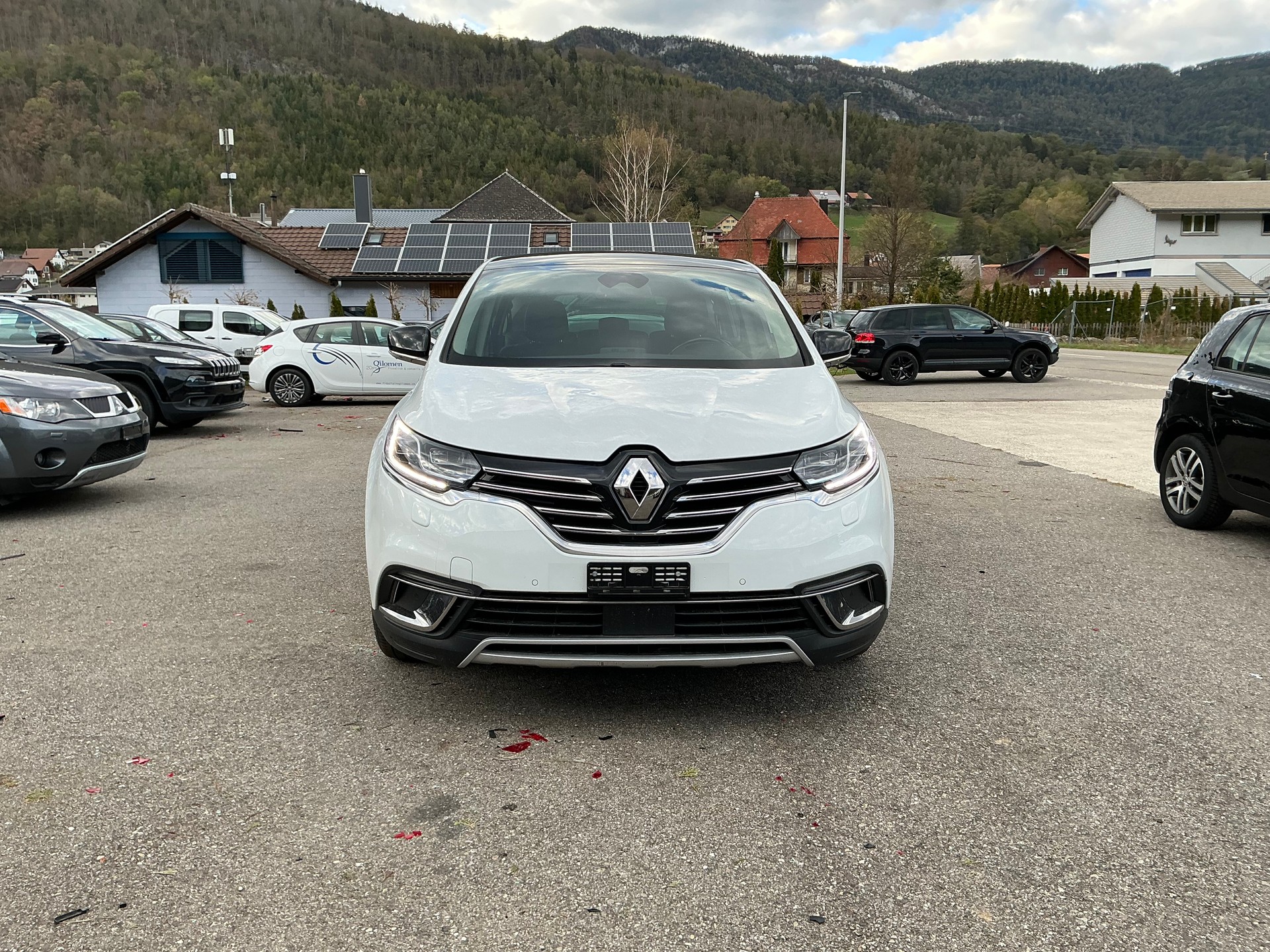 RENAULT Espace 2.0 dCi Business EDC-image-1