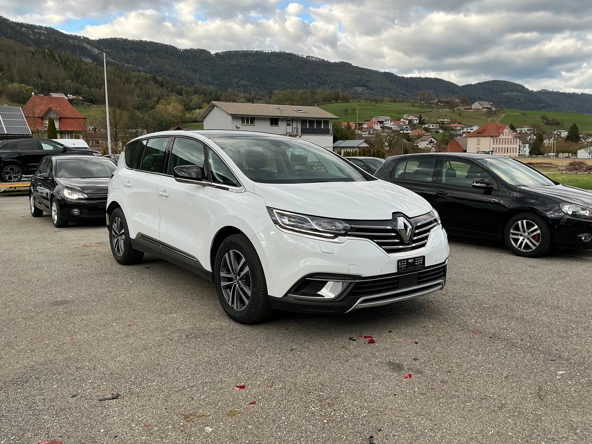 RENAULT Espace 2.0 dCi Business EDC-image-2