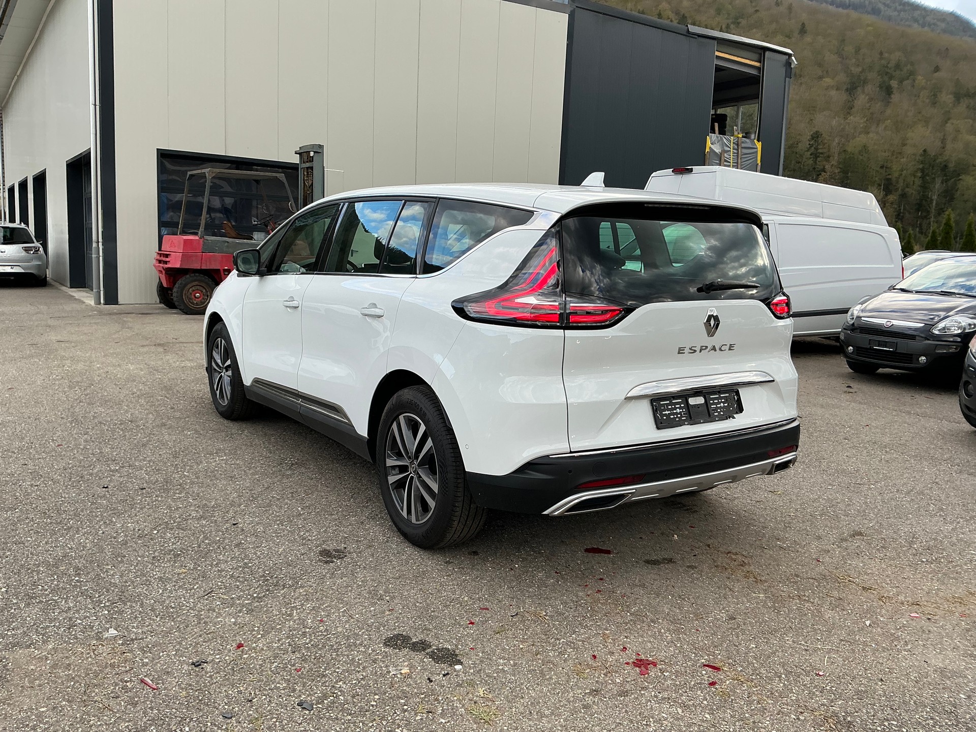 RENAULT Espace 2.0 dCi Business EDC-image-6