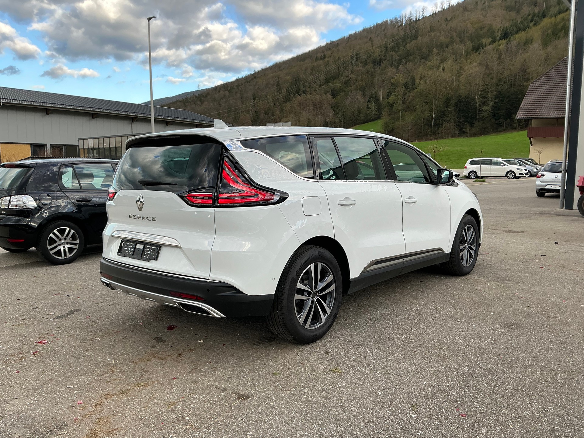 RENAULT Espace 2.0 dCi Business EDC-image-4