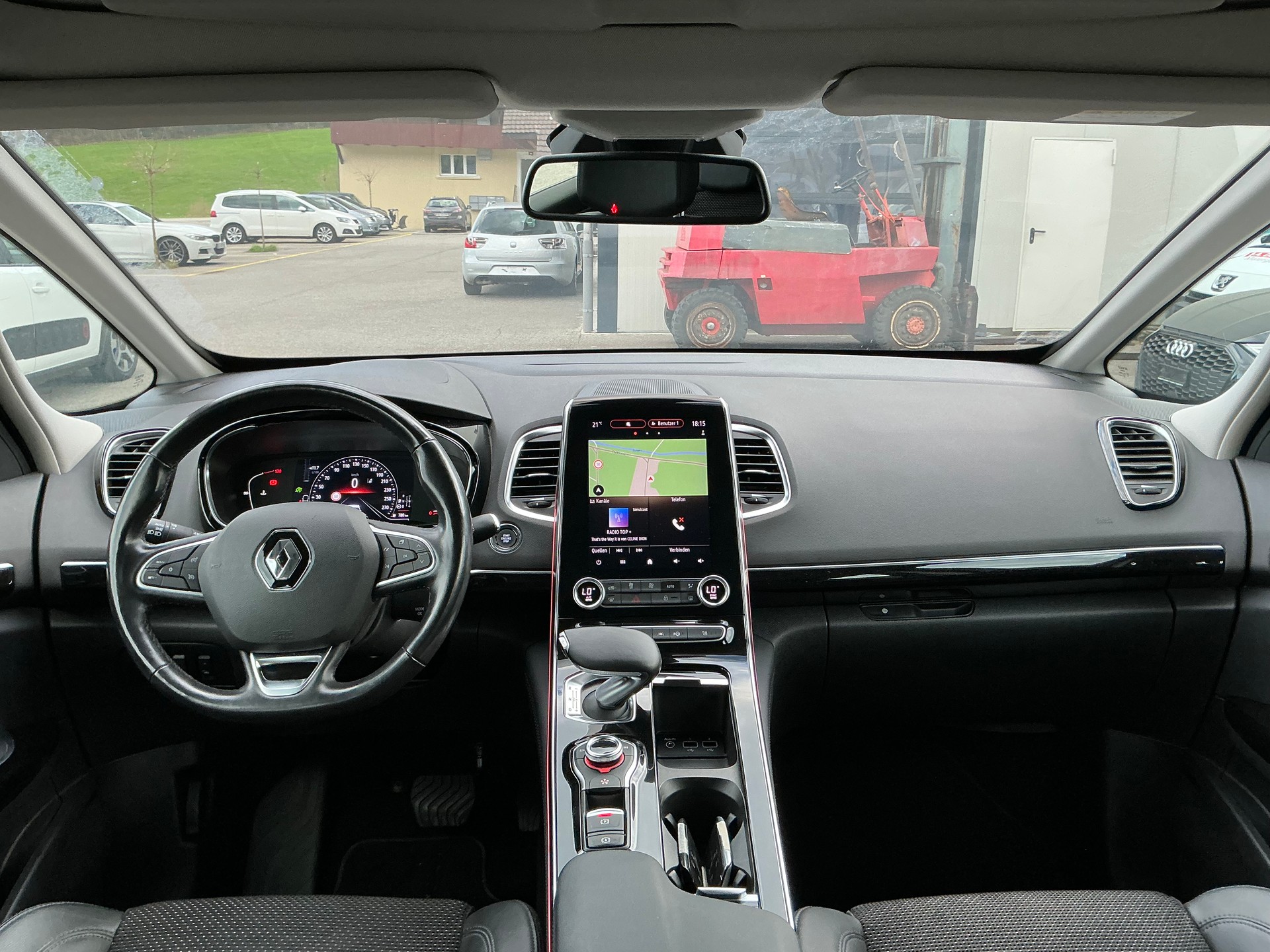 RENAULT Espace 2.0 dCi Business EDC-image-9